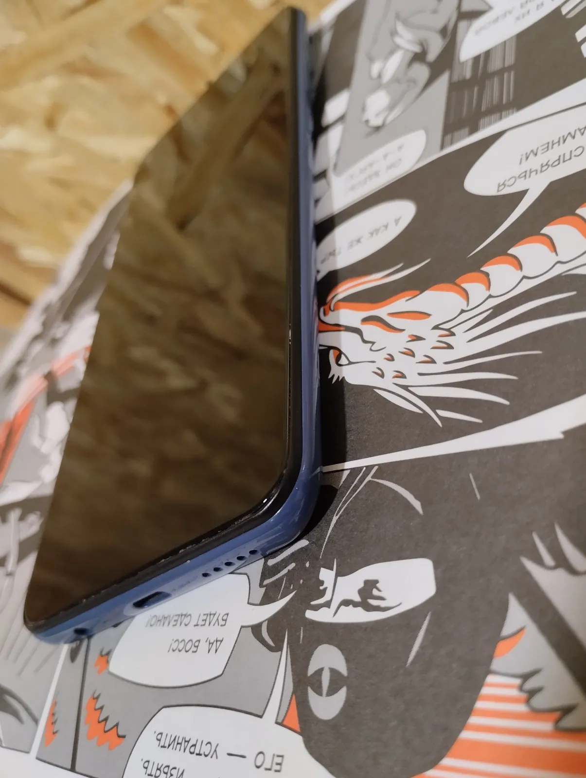 Смартфон Redmi Note 9 64GB б/у 4