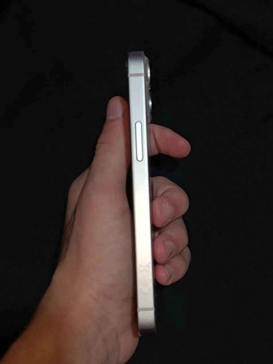Смартфон iPhone 13 mini розовый 128GB 7
