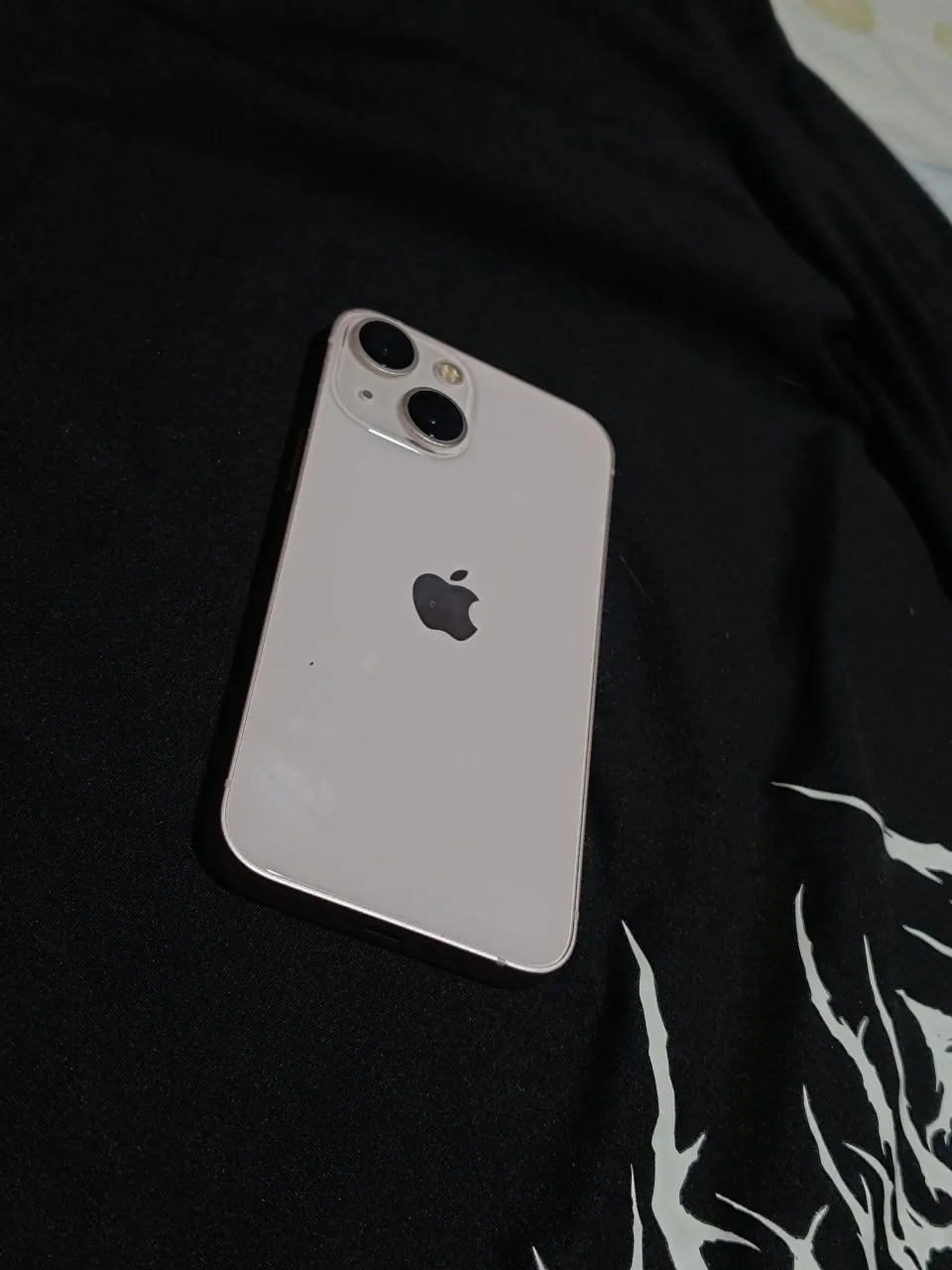 Смартфон iPhone 13 mini розовый 128GB 1