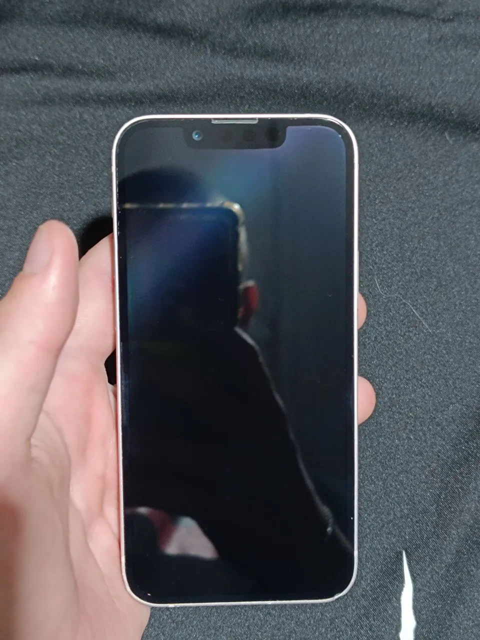 Смартфон iPhone 13 mini розовый 128GB 3
