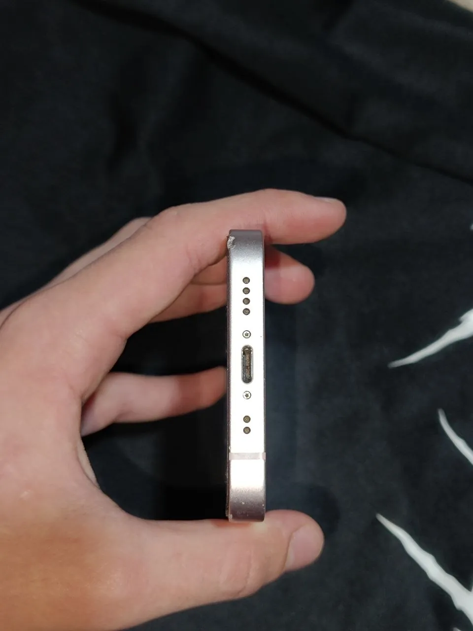 Смартфон iPhone 13 mini розовый 128GB 8