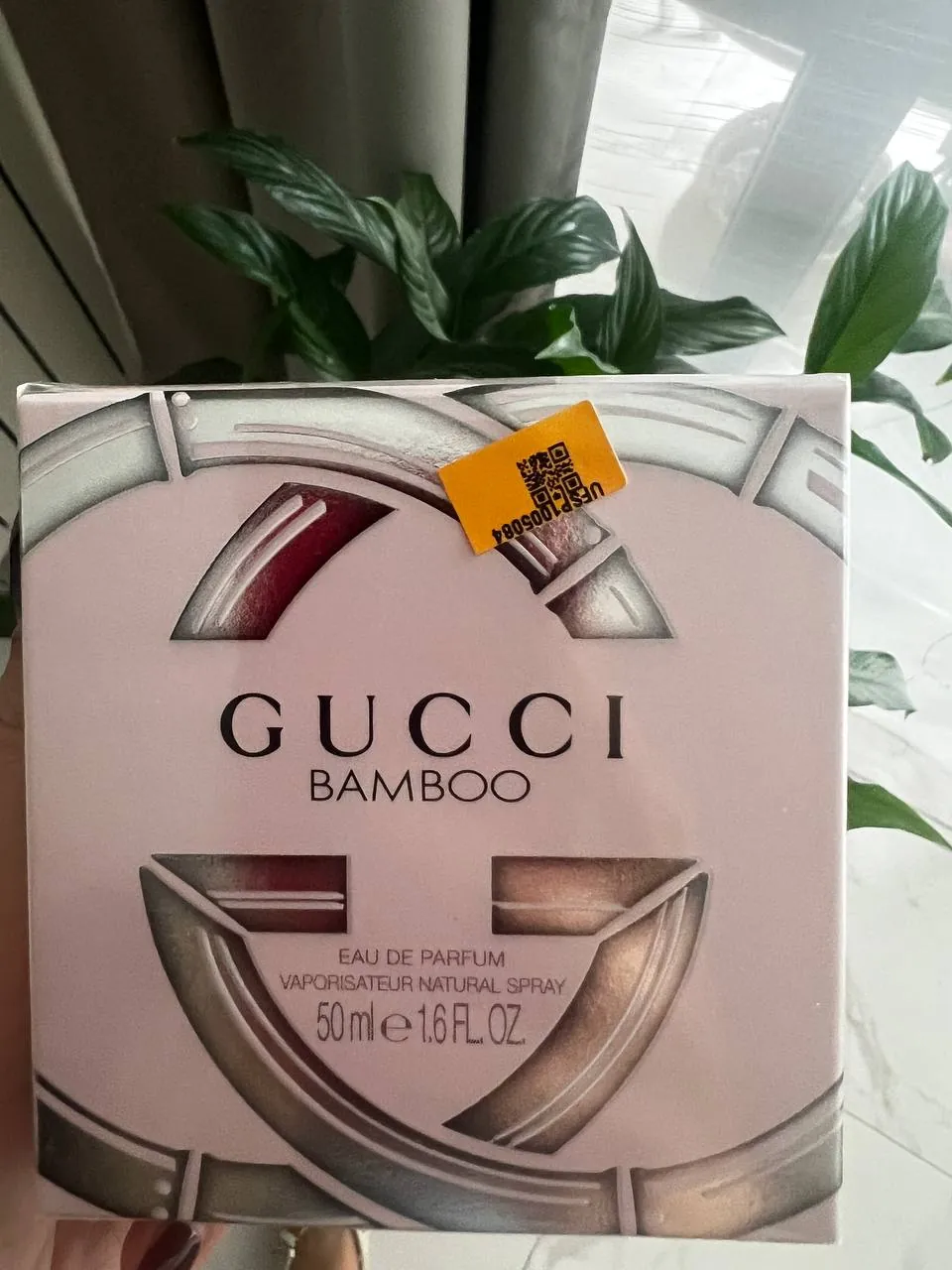 Духи Gucci Bamboo 50 мл из Duty Free 1