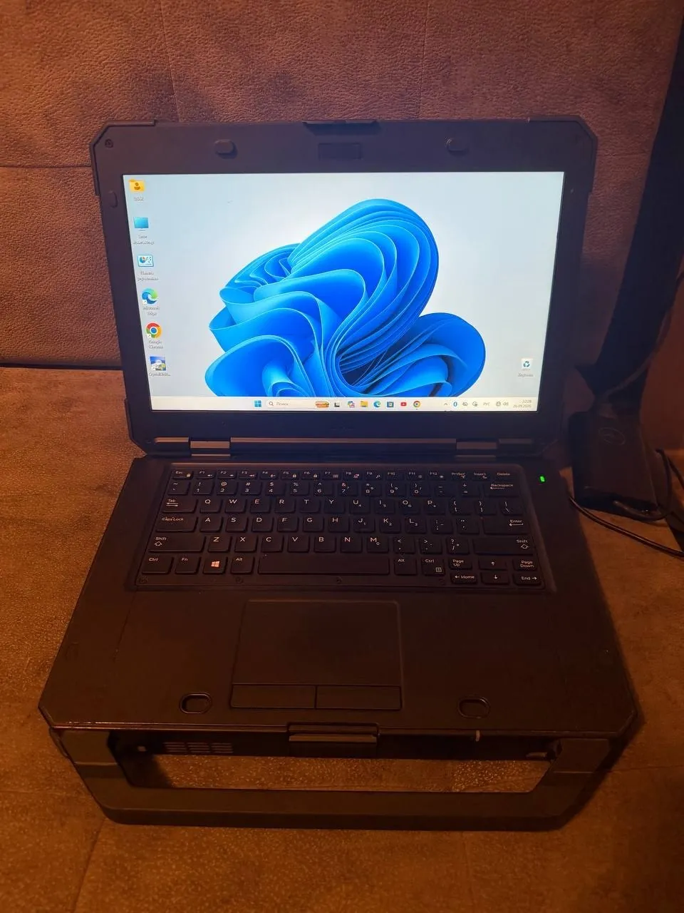 Защищённый ноутбук Dell Latitude 5424 Rugged 4