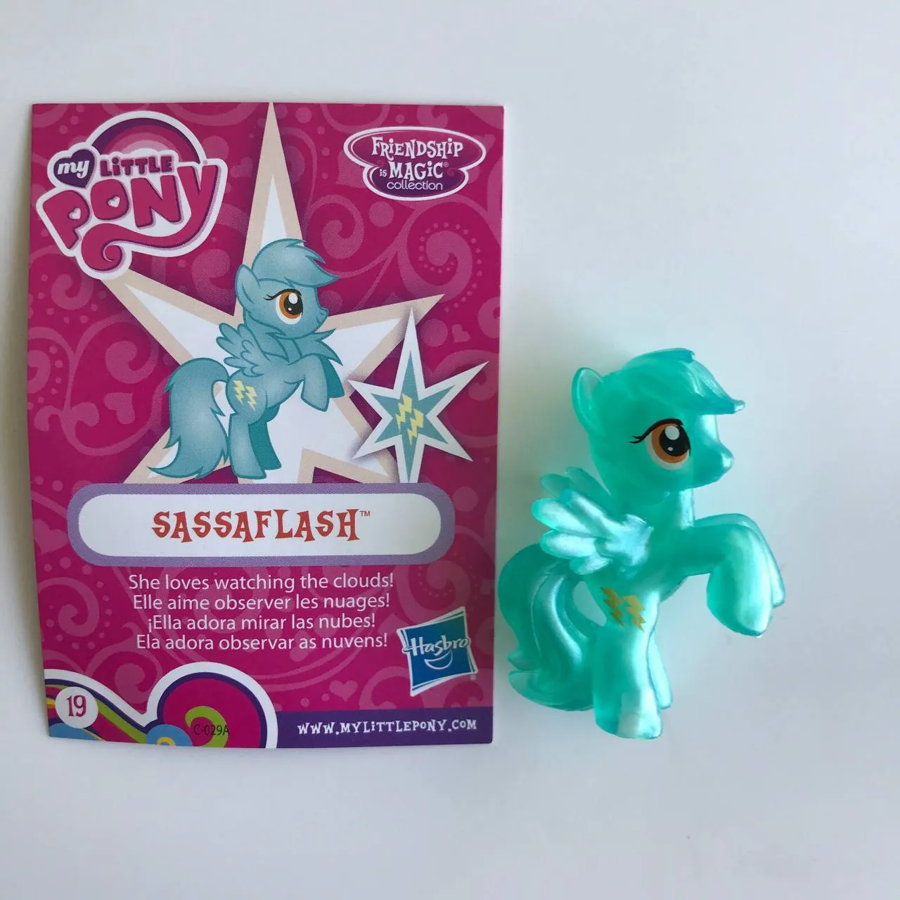Коллекционные фигурки Blind Bag и киндер-игрушки 4