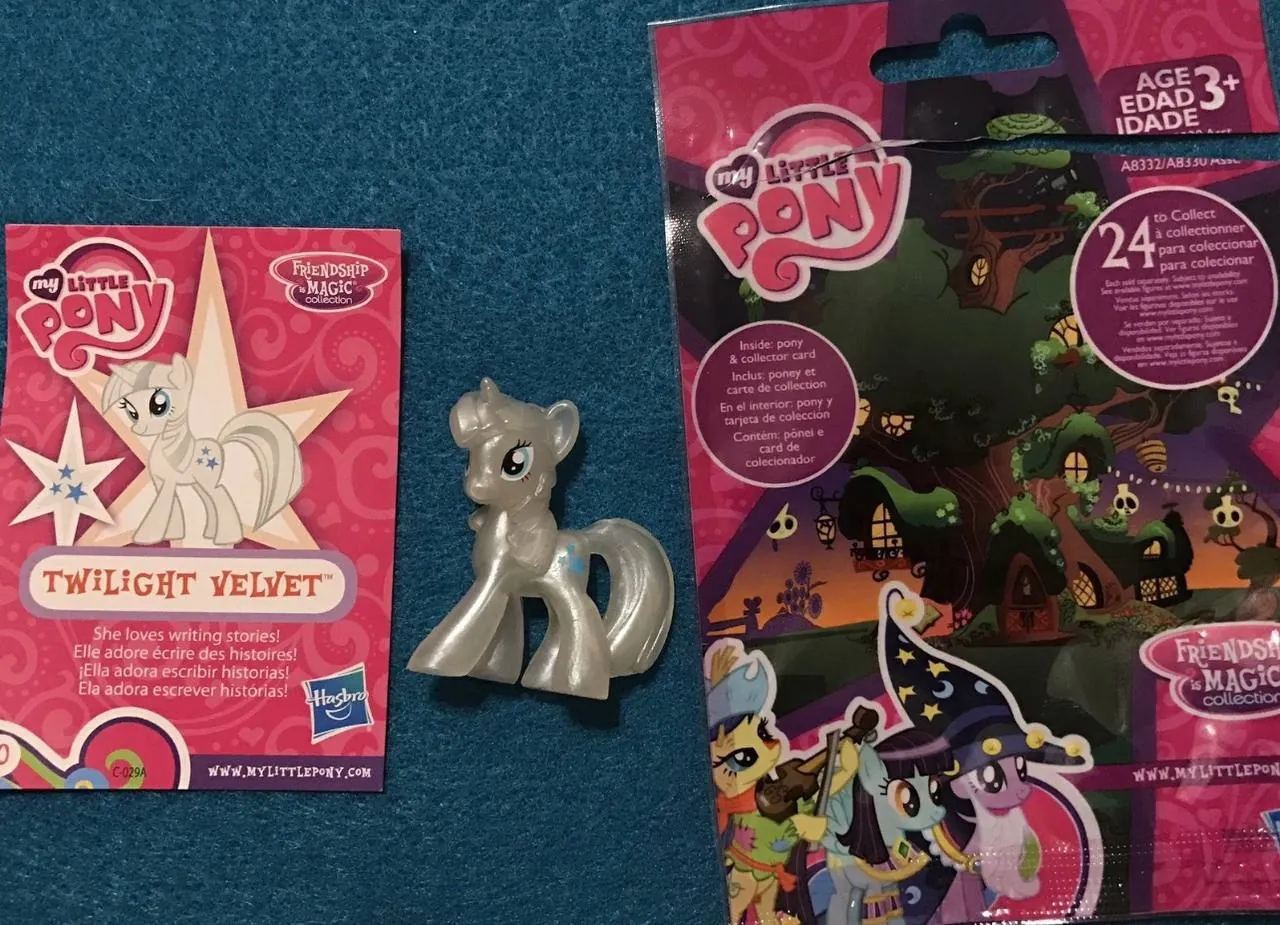 Коллекционные фигурки Blind Bag и киндер-игрушки 3