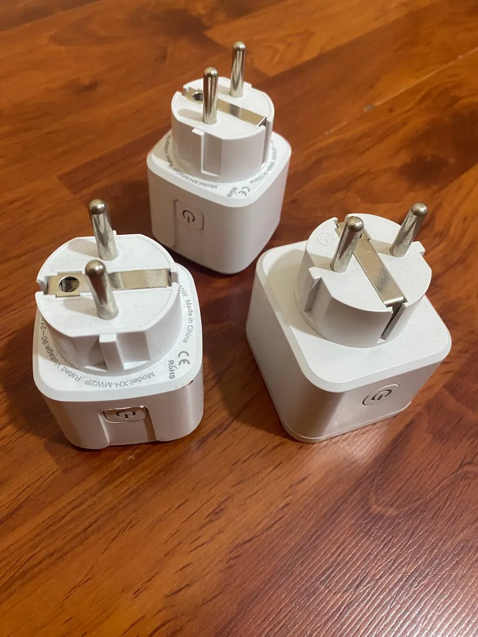 Умная Wi-Fi розетка Matter с учётом энергии 1