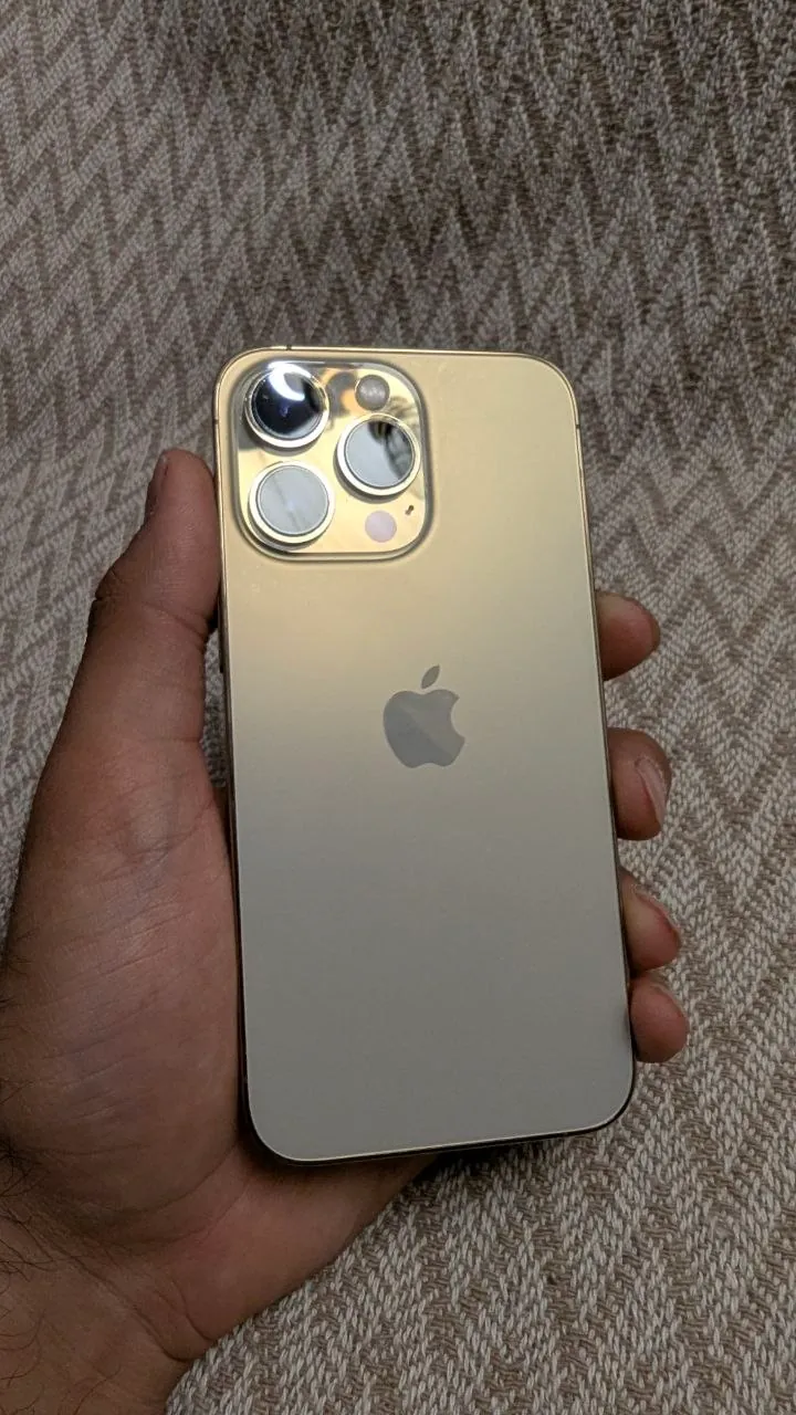IPhone 13 Pro 256 ГБ 3