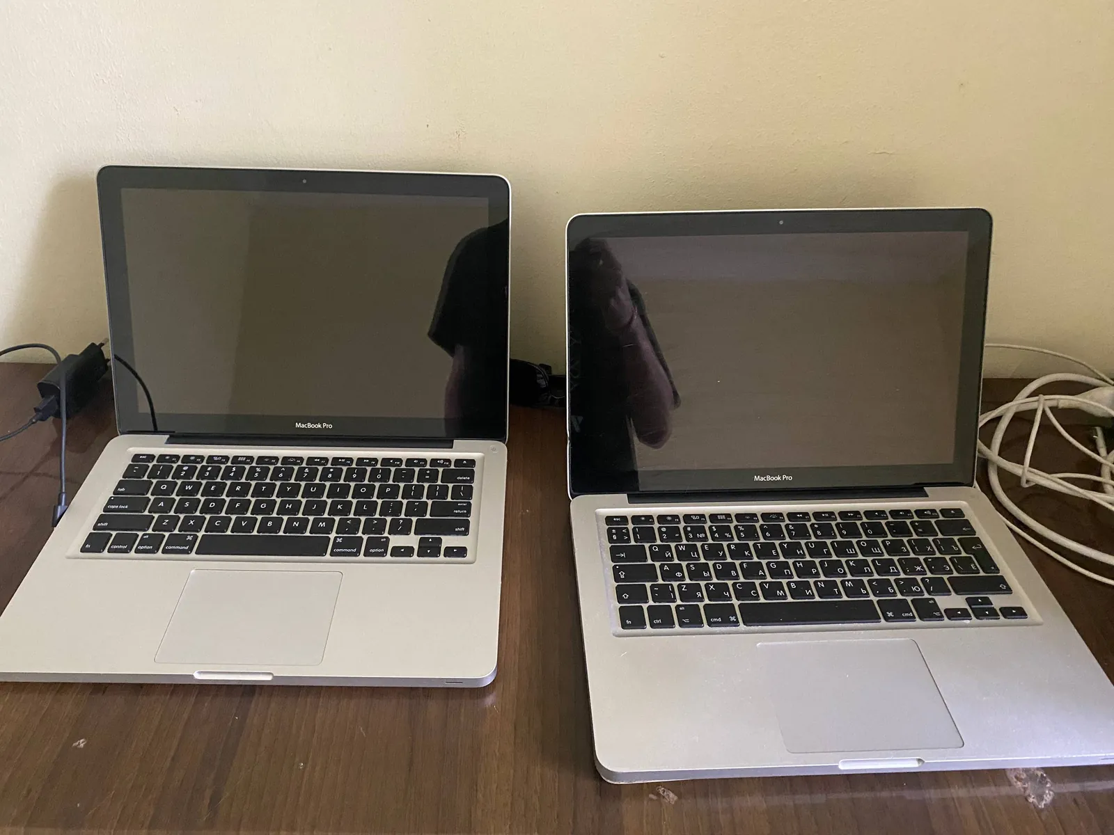 Два MacBook Pro 2012 на запчасти 1