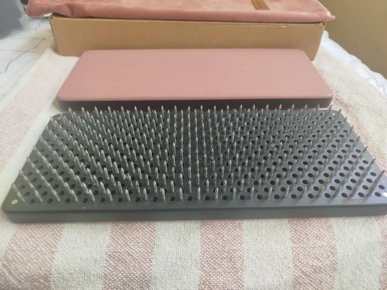 Доска садху и очки Ray-Ban 2
