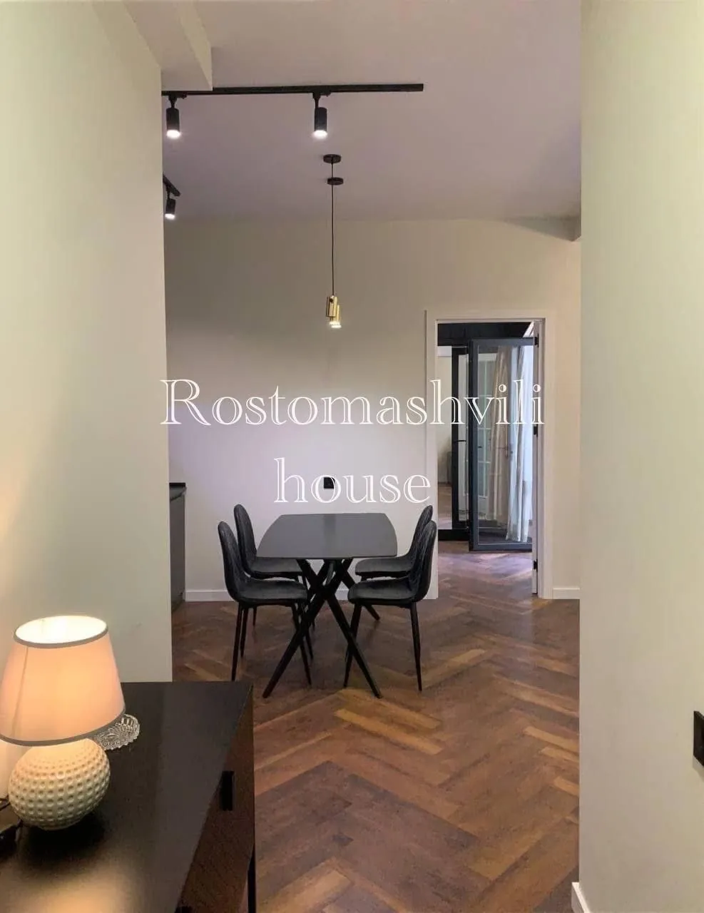 Квартира 50 м² с балконом на 300 Арагвинцев 5