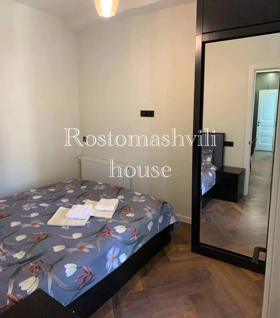 Квартира 50 м² с балконом на 300 Арагвинцев 6