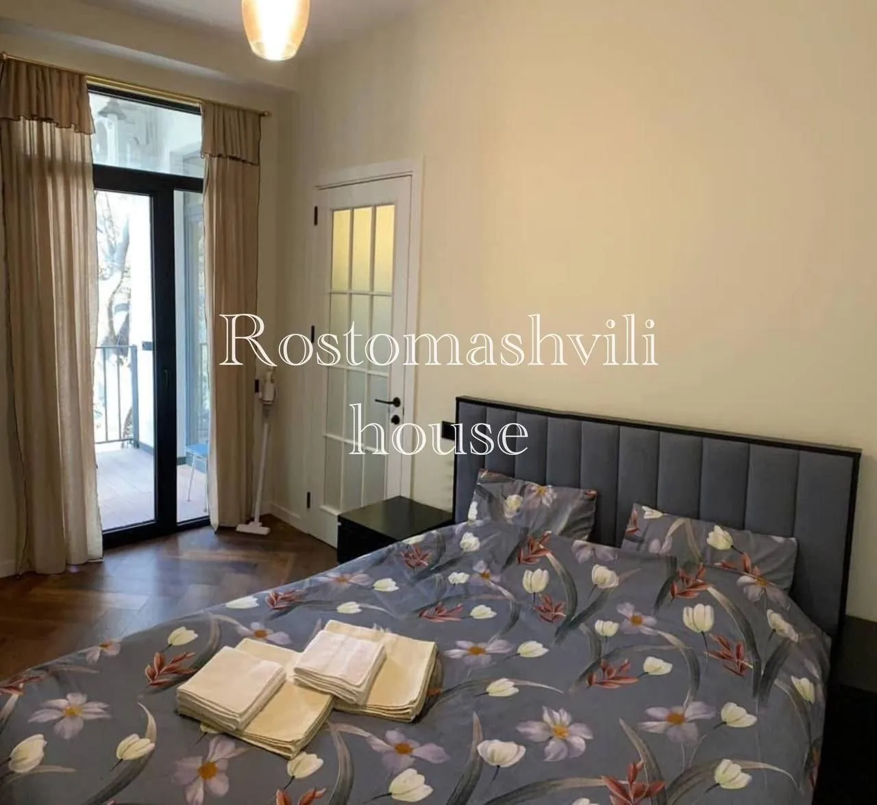 Квартира 50 м² с балконом на 300 Арагвинцев 7