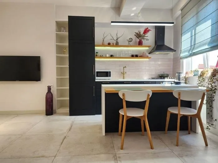 Квартира 65 м² с посудомойкой в Вере 4