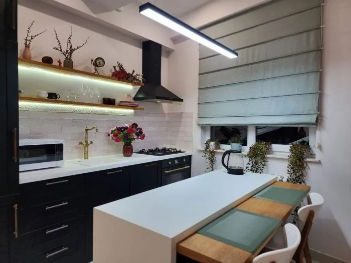 Квартира 65 м² с посудомойкой в Вере 6