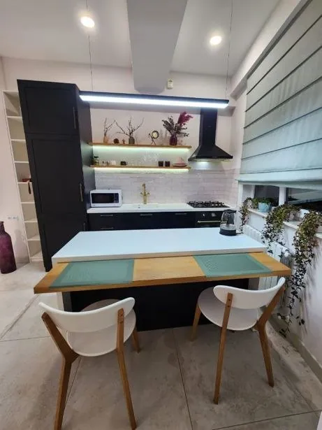 Квартира 65 м² с посудомойкой в Вере 5