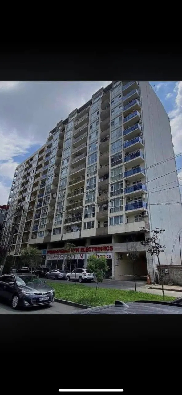 Квартира 65 м² с 2 спальнями в Батуми 8