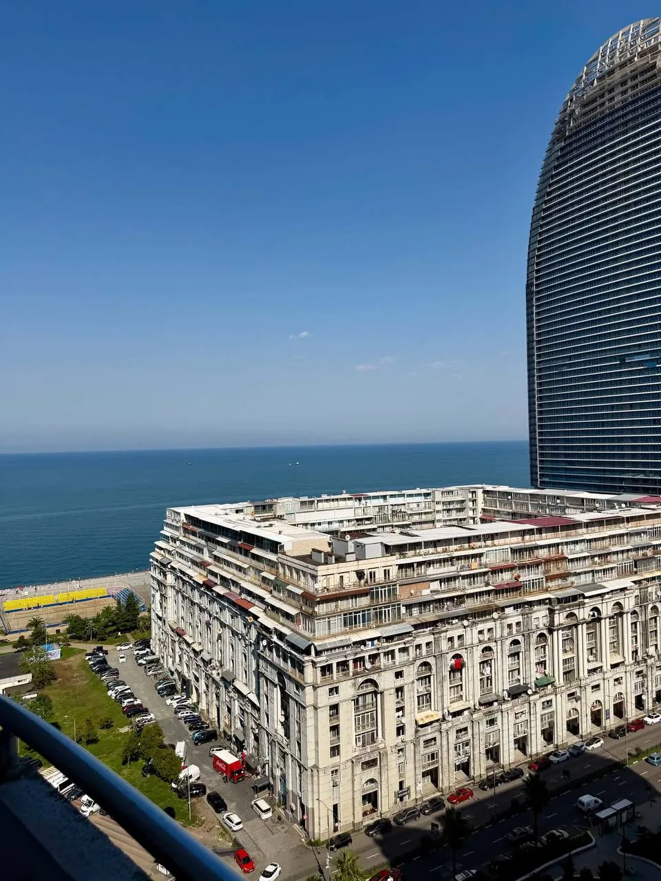 Квартира 68 м² с видом на море в Батуми 7