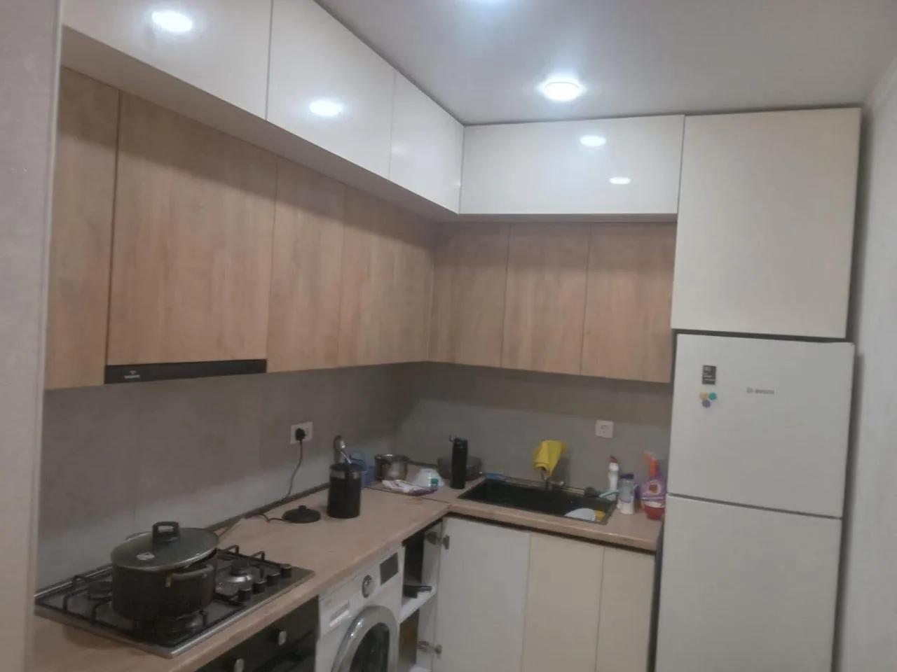 Квартира 60 м² у Нового бульвара в Батуми 1