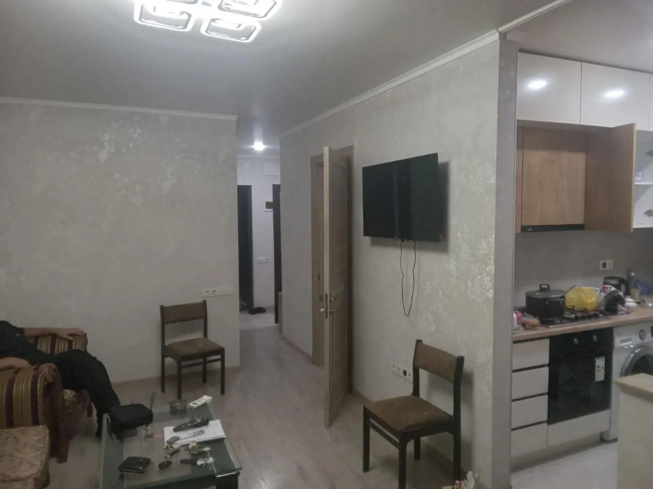 Квартира 60 м² у Нового бульвара в Батуми 2