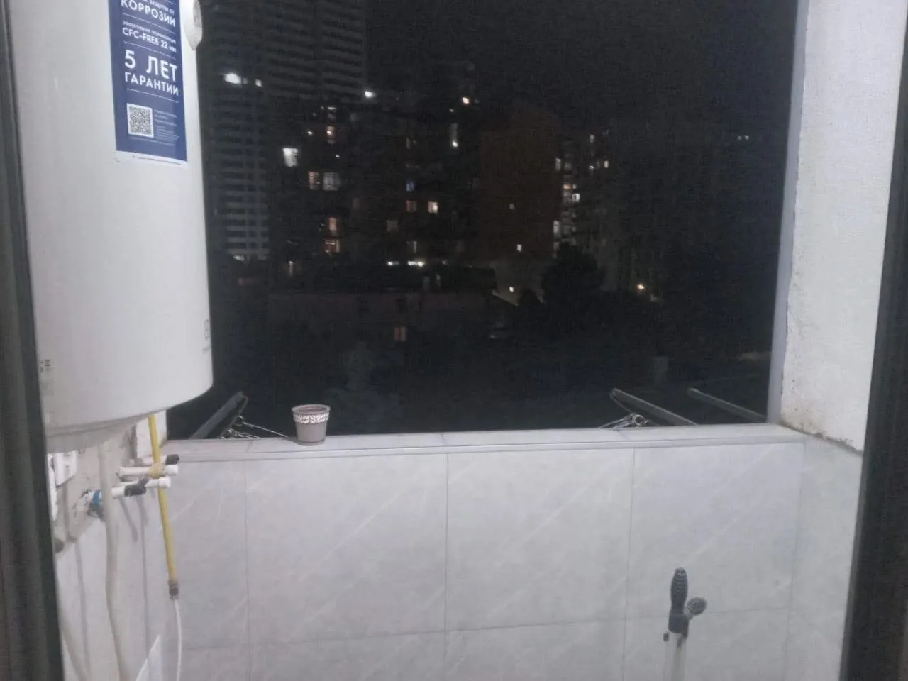Квартира 60 м² у Нового бульвара в Батуми 10