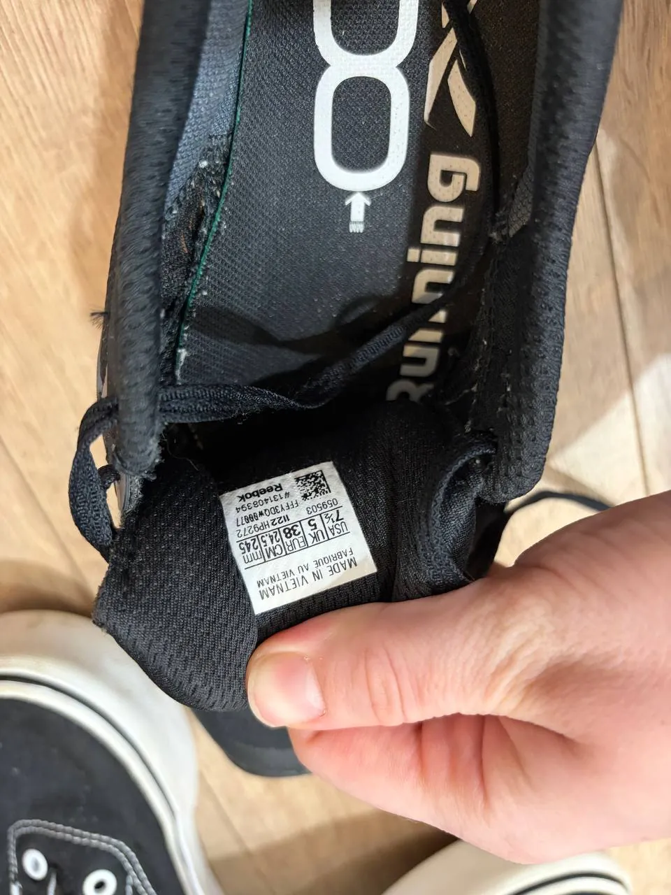 Женские кроссовки Reebok Floatride Energy 5 4