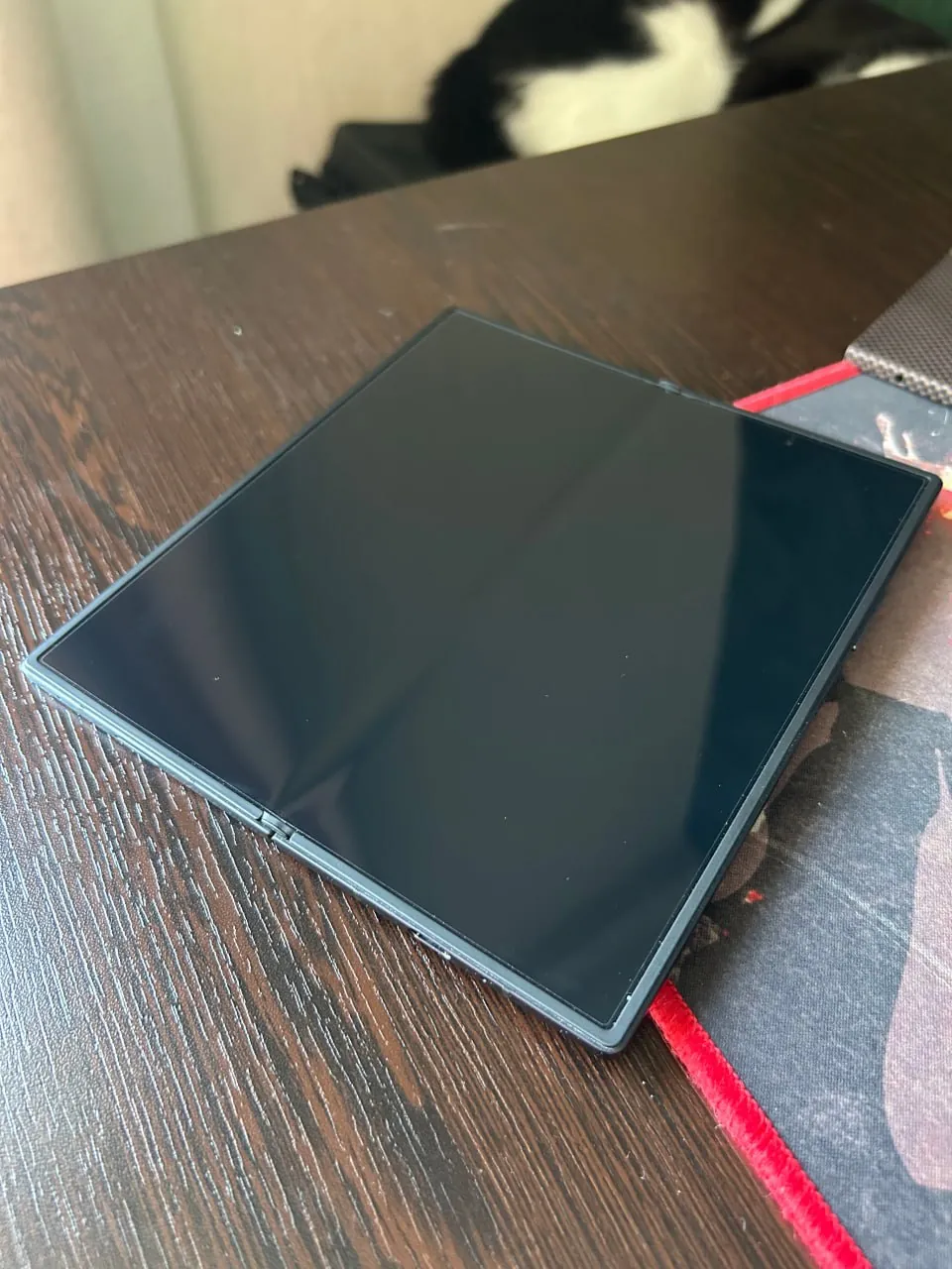 Samsung Galaxy Z Fold 7 чёрный 4