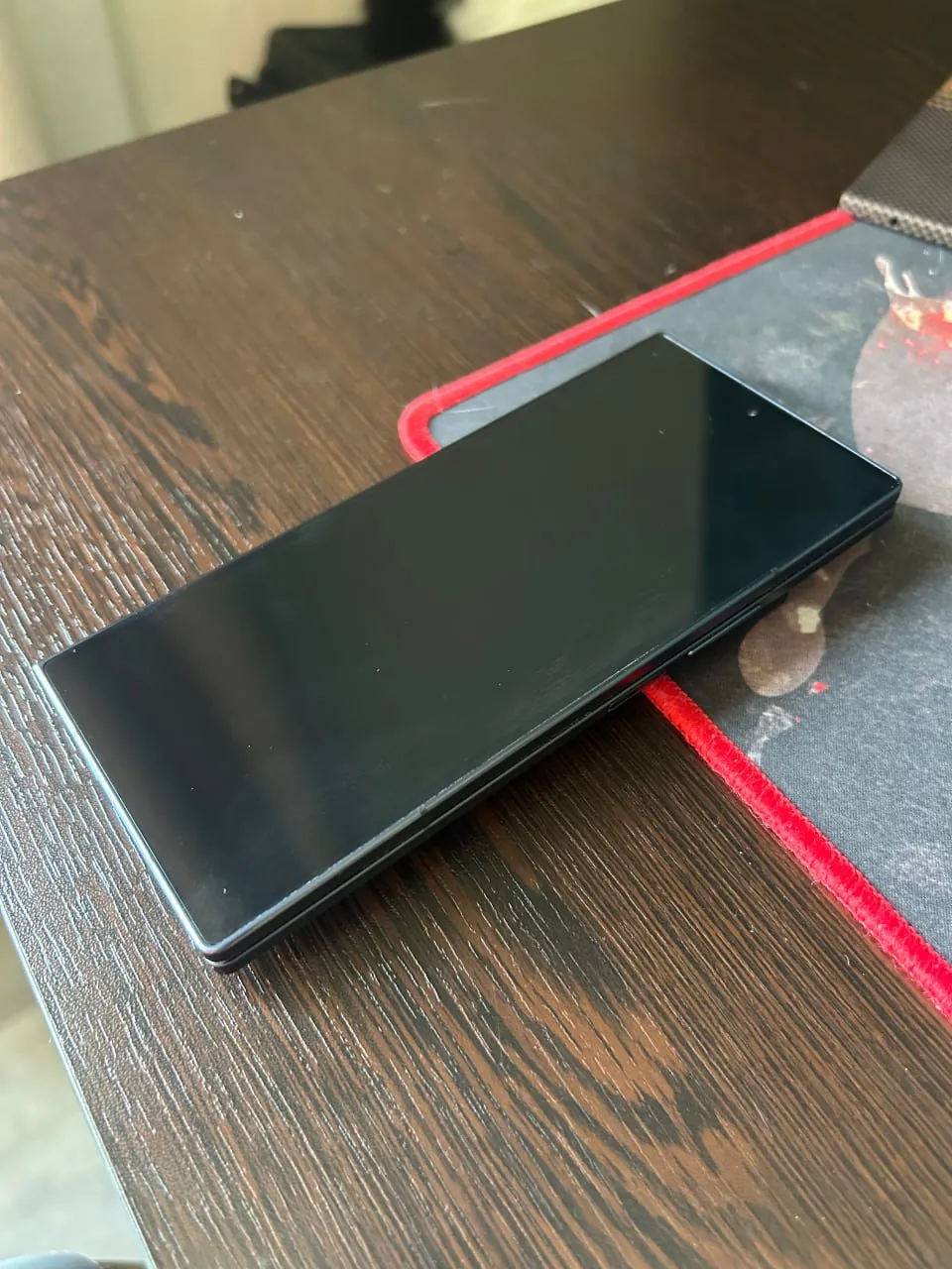 Samsung Galaxy Z Fold 7 чёрный 1