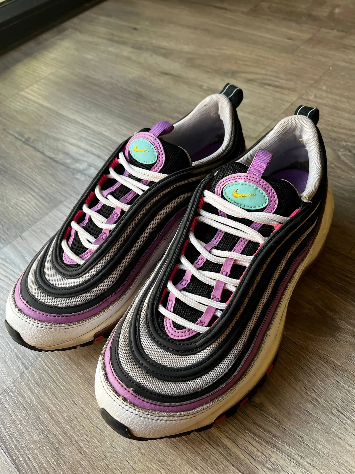 Кроссовки Nike Air Max 97 размер 38 1