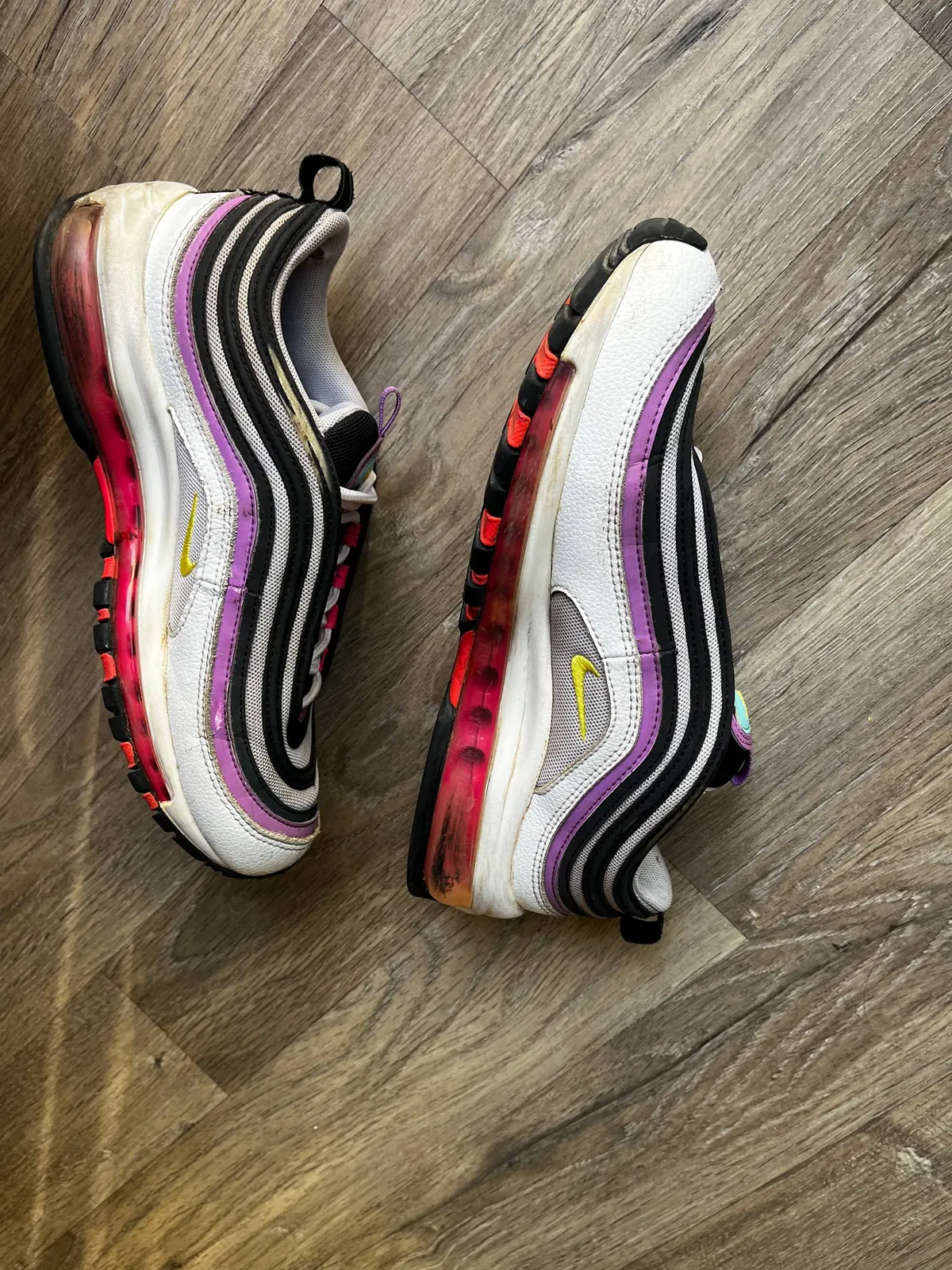 Кроссовки Nike Air Max 97 размер 38 2
