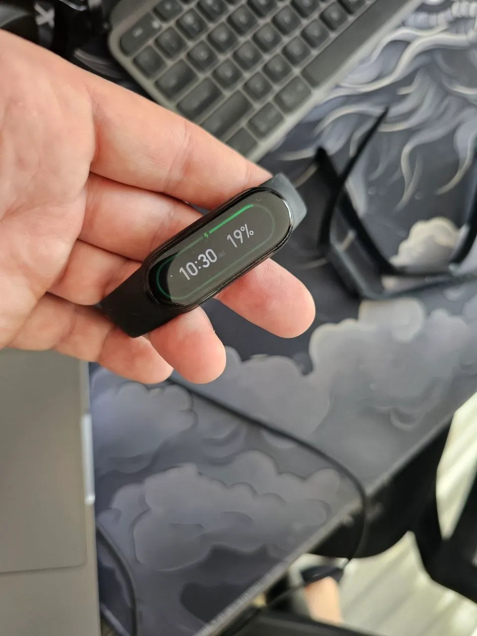 Фитнес-браслет Xiaomi Mi Band 6 1