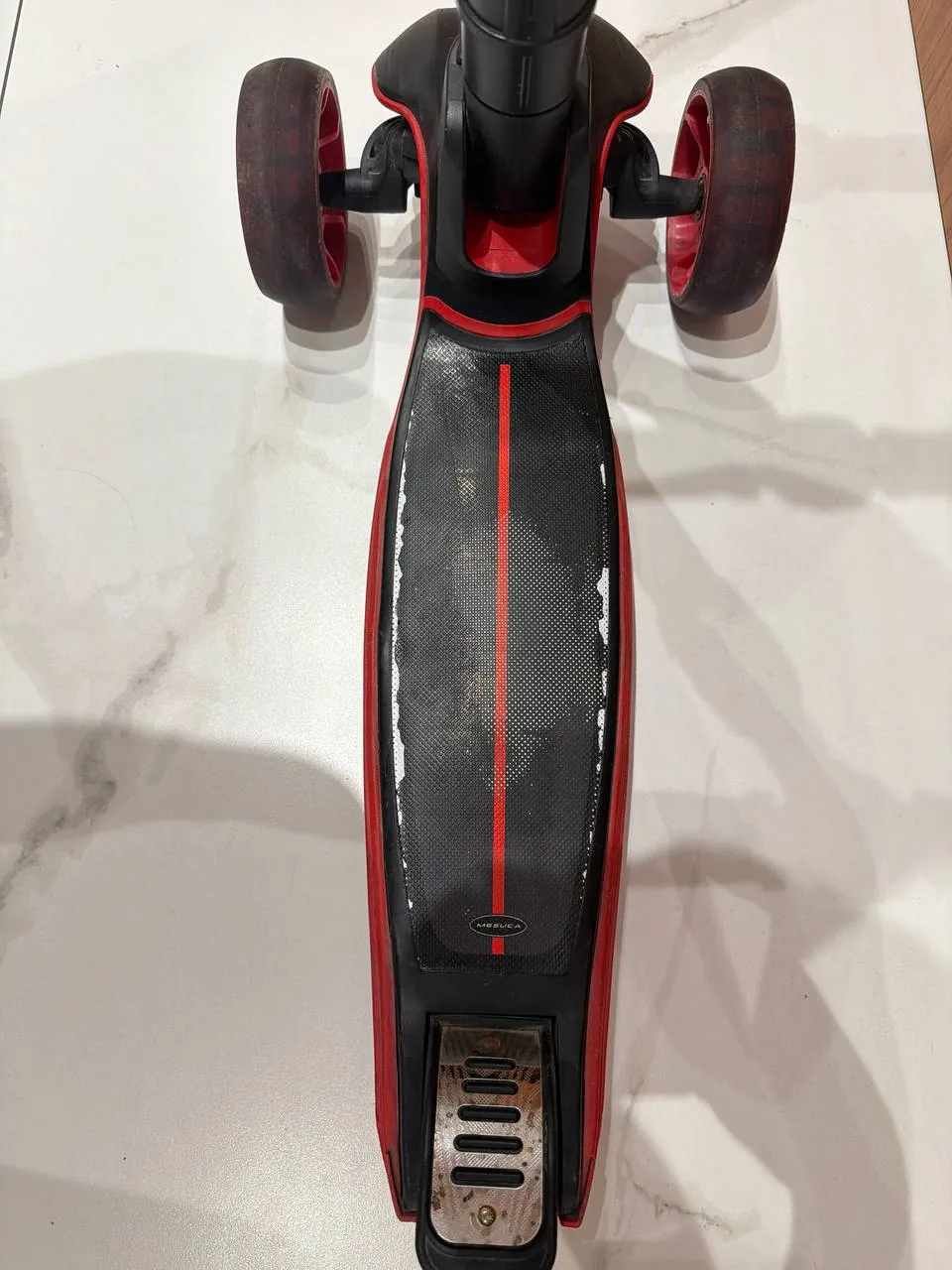 Самокат Ferrari детский 3