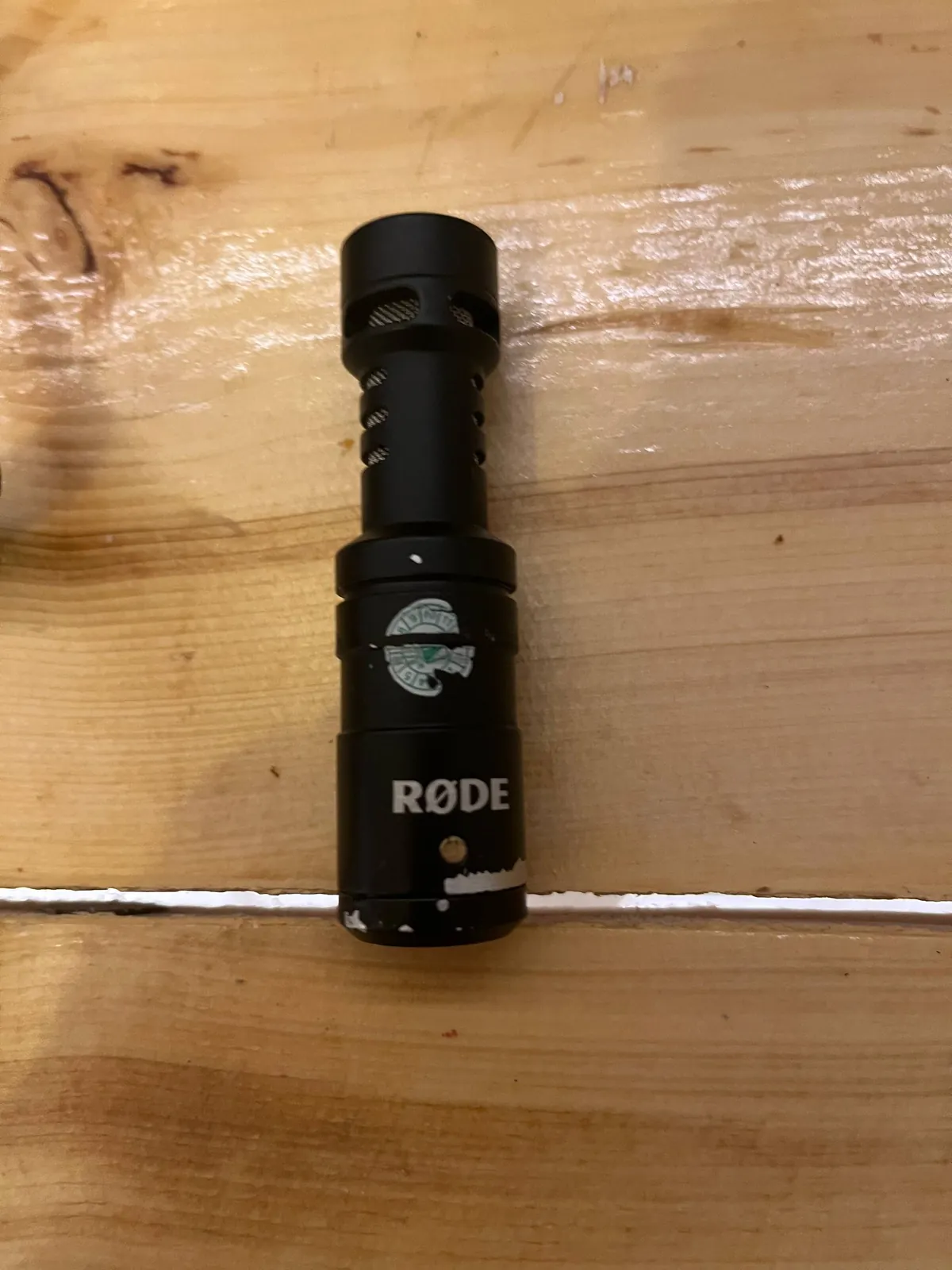 Накамерный микрофон Rode VideoMicro с кабелями 1