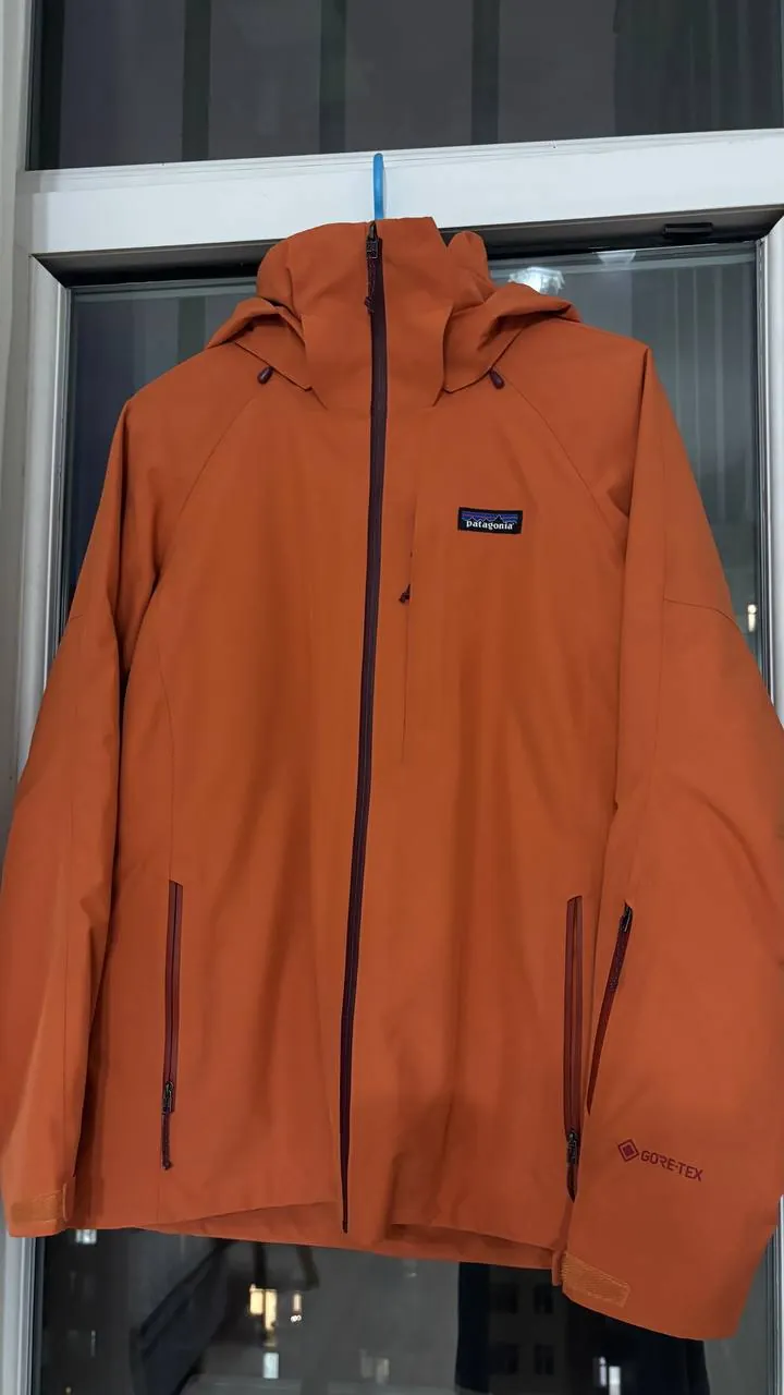 Горнолыжные куртка и штаны Patagonia Gore-Tex женские 1