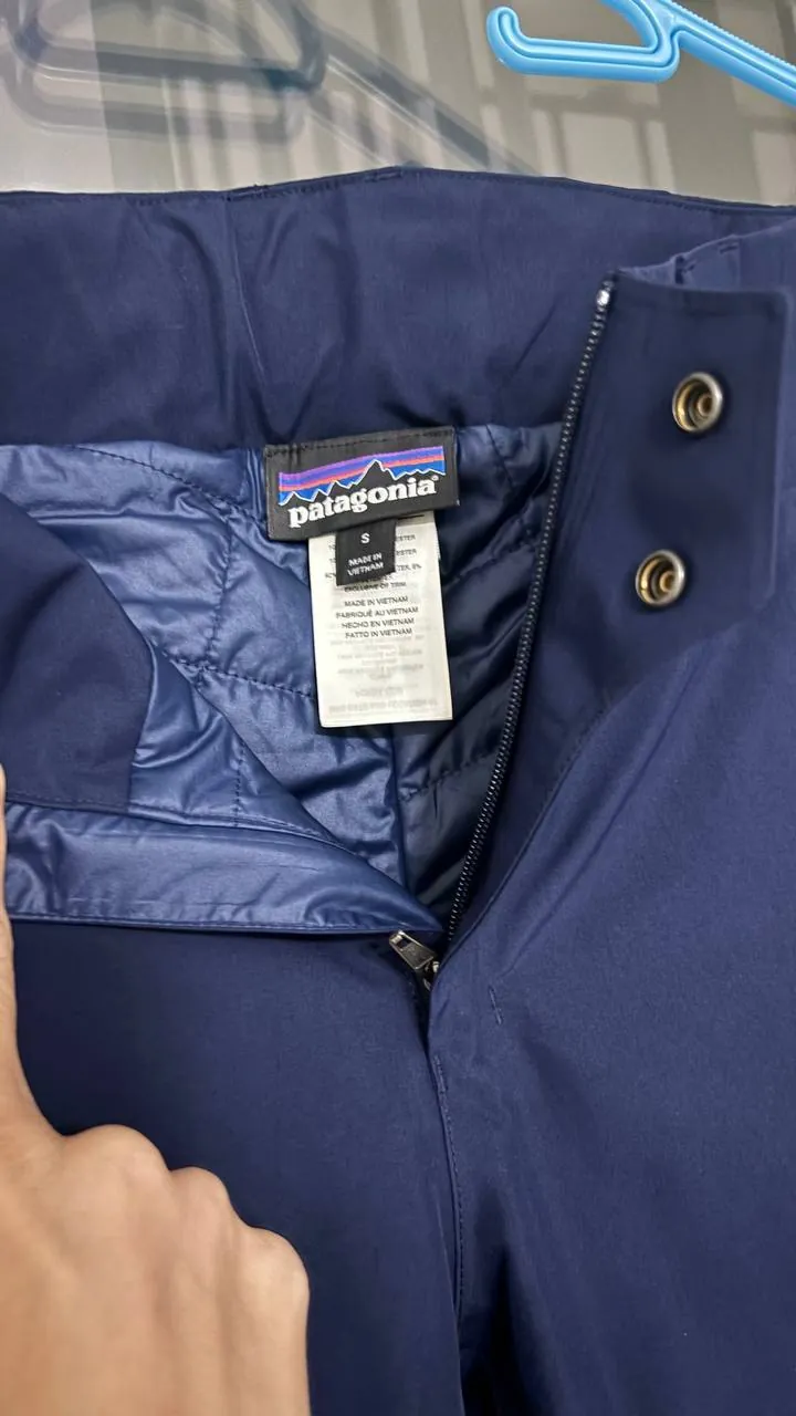 Горнолыжные куртка и штаны Patagonia Gore-Tex женские 7