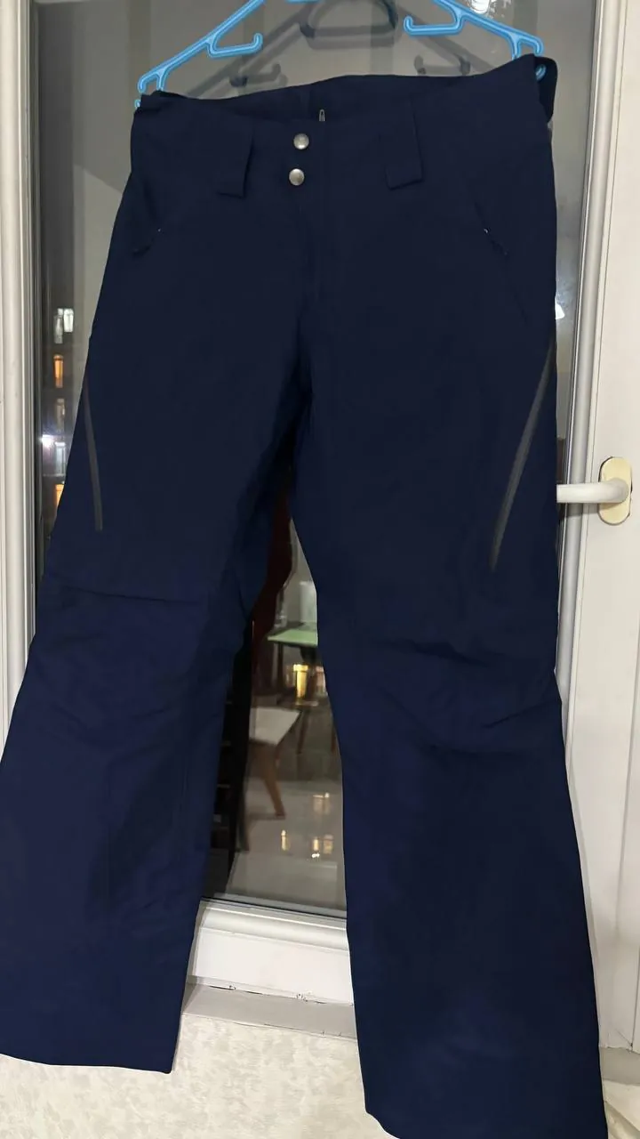Горнолыжные куртка и штаны Patagonia Gore-Tex женские 5