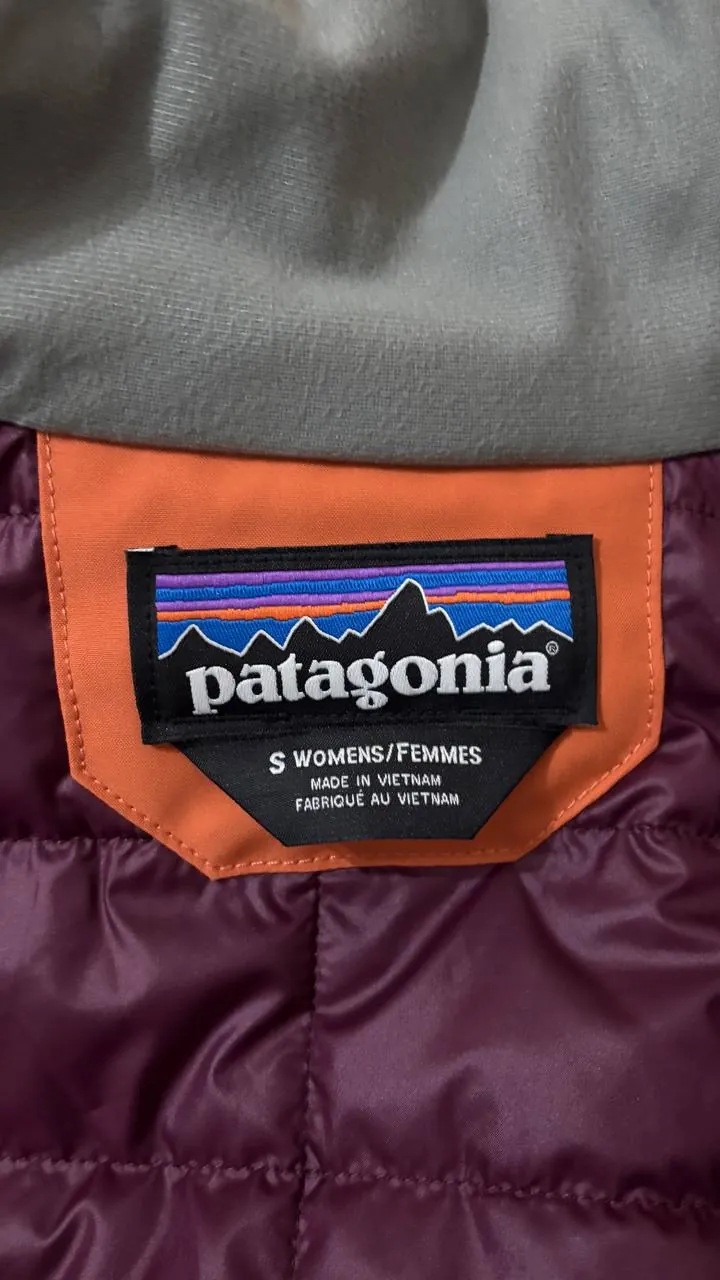 Горнолыжные куртка и штаны Patagonia Gore-Tex женские 4