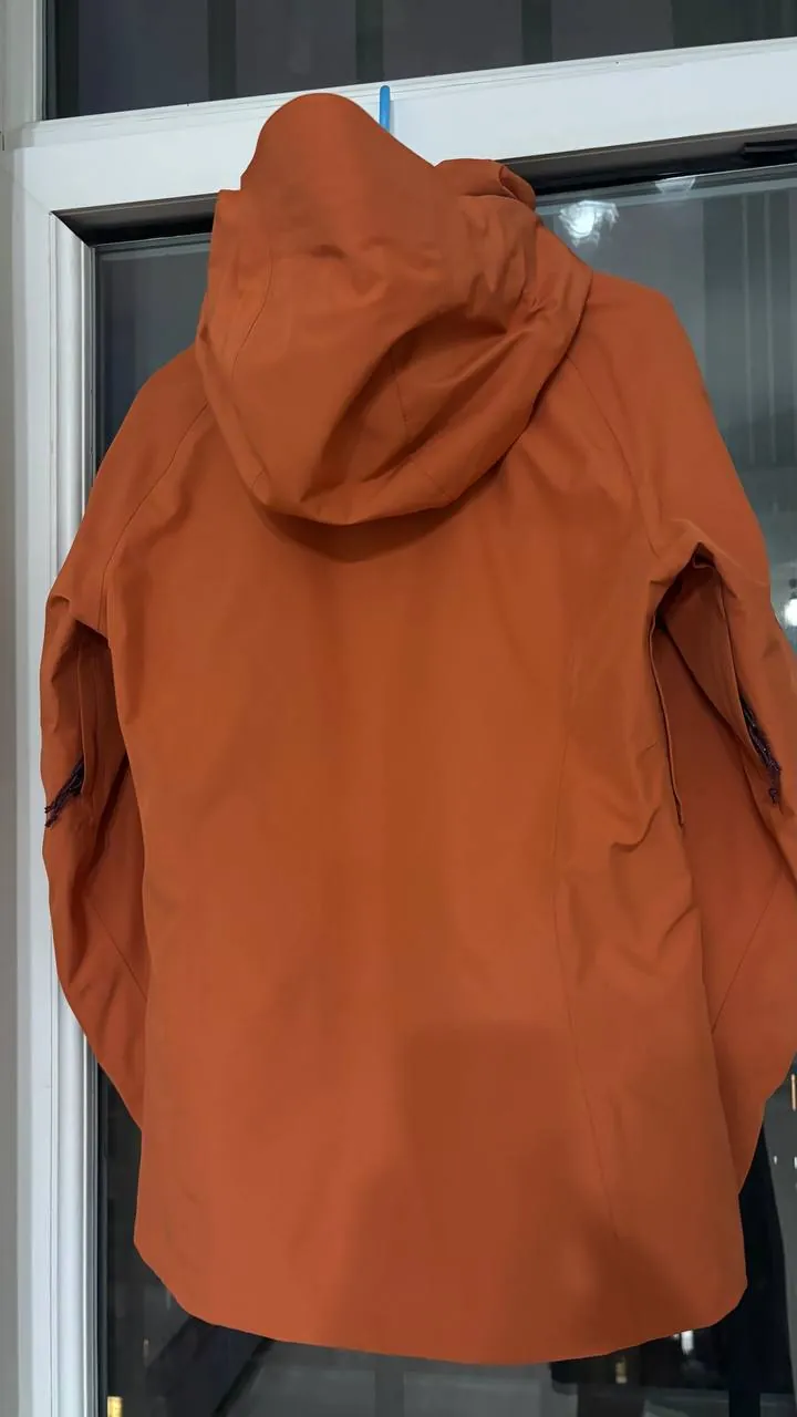 Горнолыжные куртка и штаны Patagonia Gore-Tex женские 2