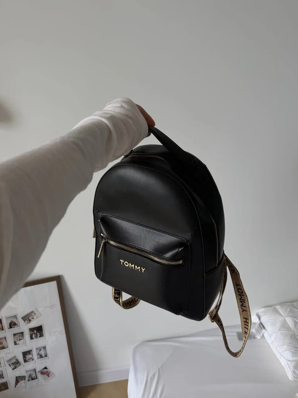 Рюкзак Tommy Hilfiger оригинал с Farfetch 1