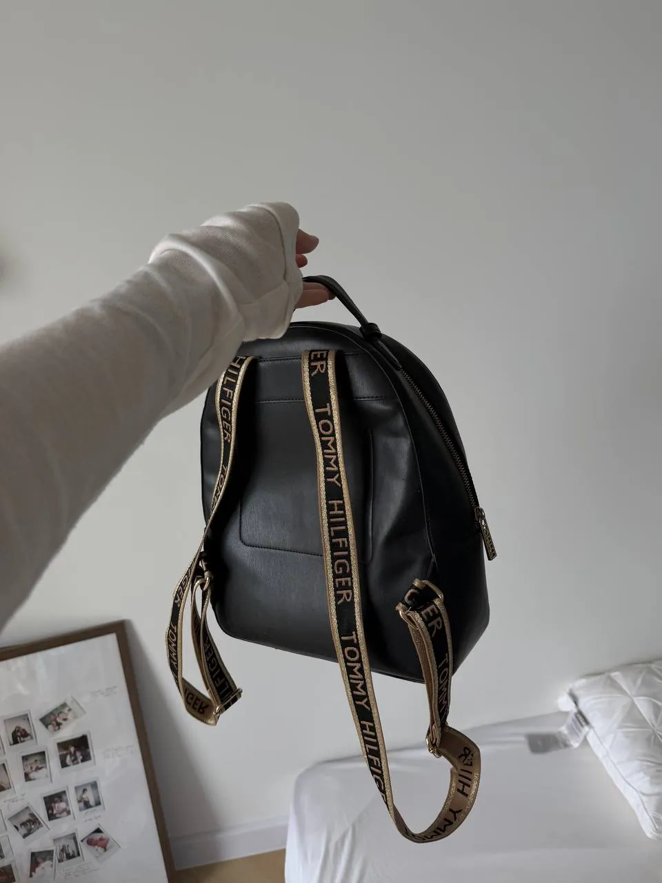 Рюкзак Tommy Hilfiger оригинал с Farfetch 3