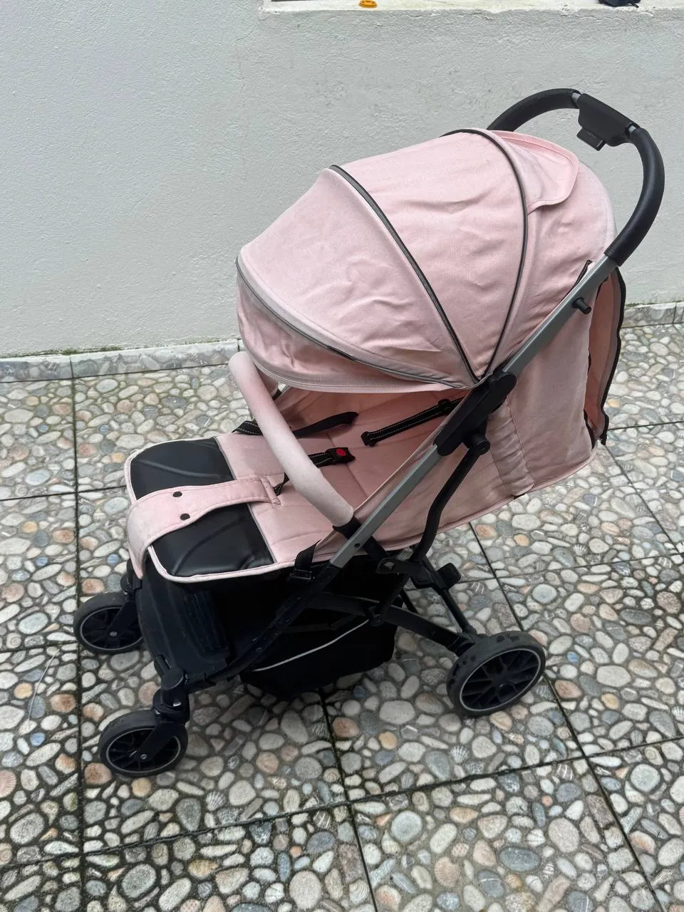 Прогулочная детская коляска Kidilo 1