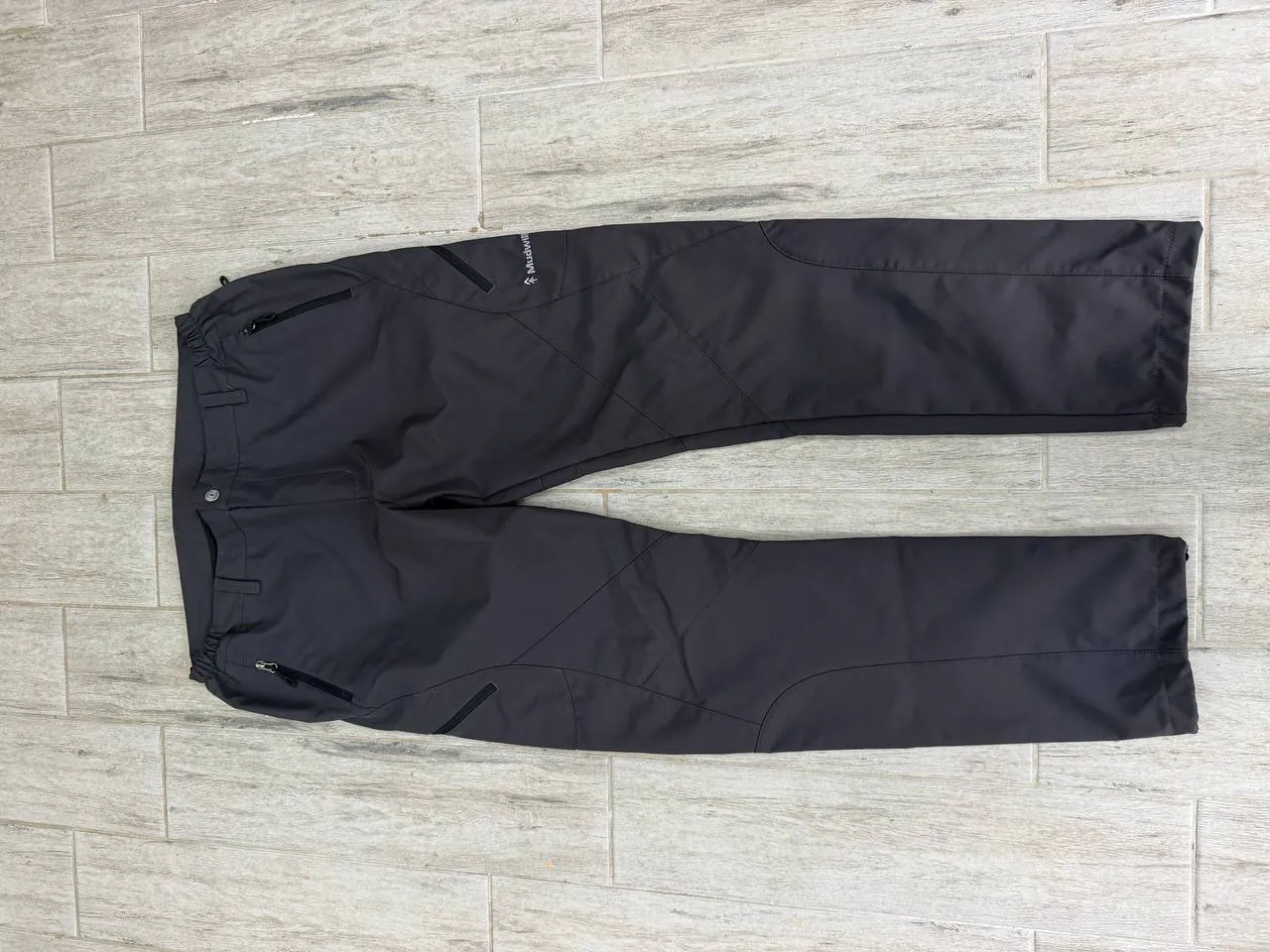 Мужские ветрозащитные штаны Mudwill 3XL 1