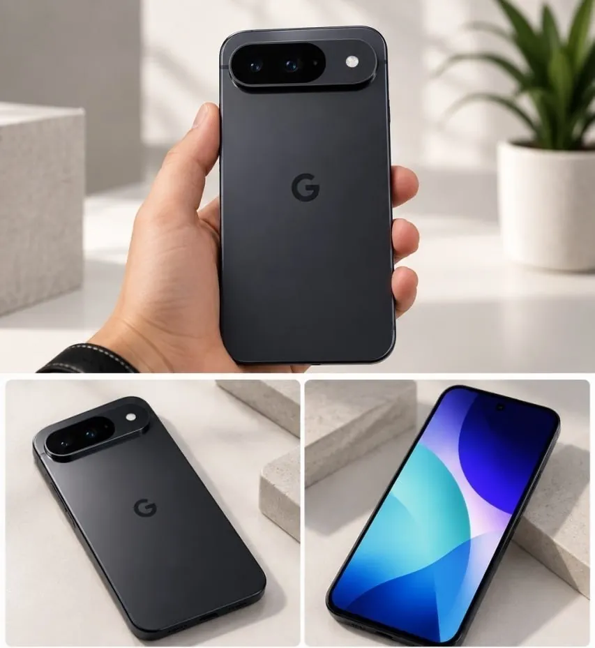 Google Pixel 9 128GB 1
