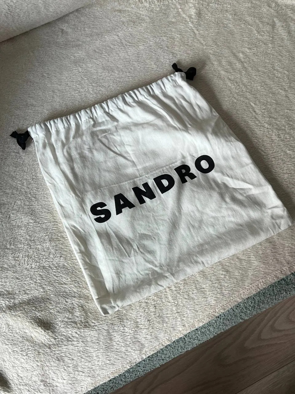 Ботинки-челси Sandro из замши, размер 38 4