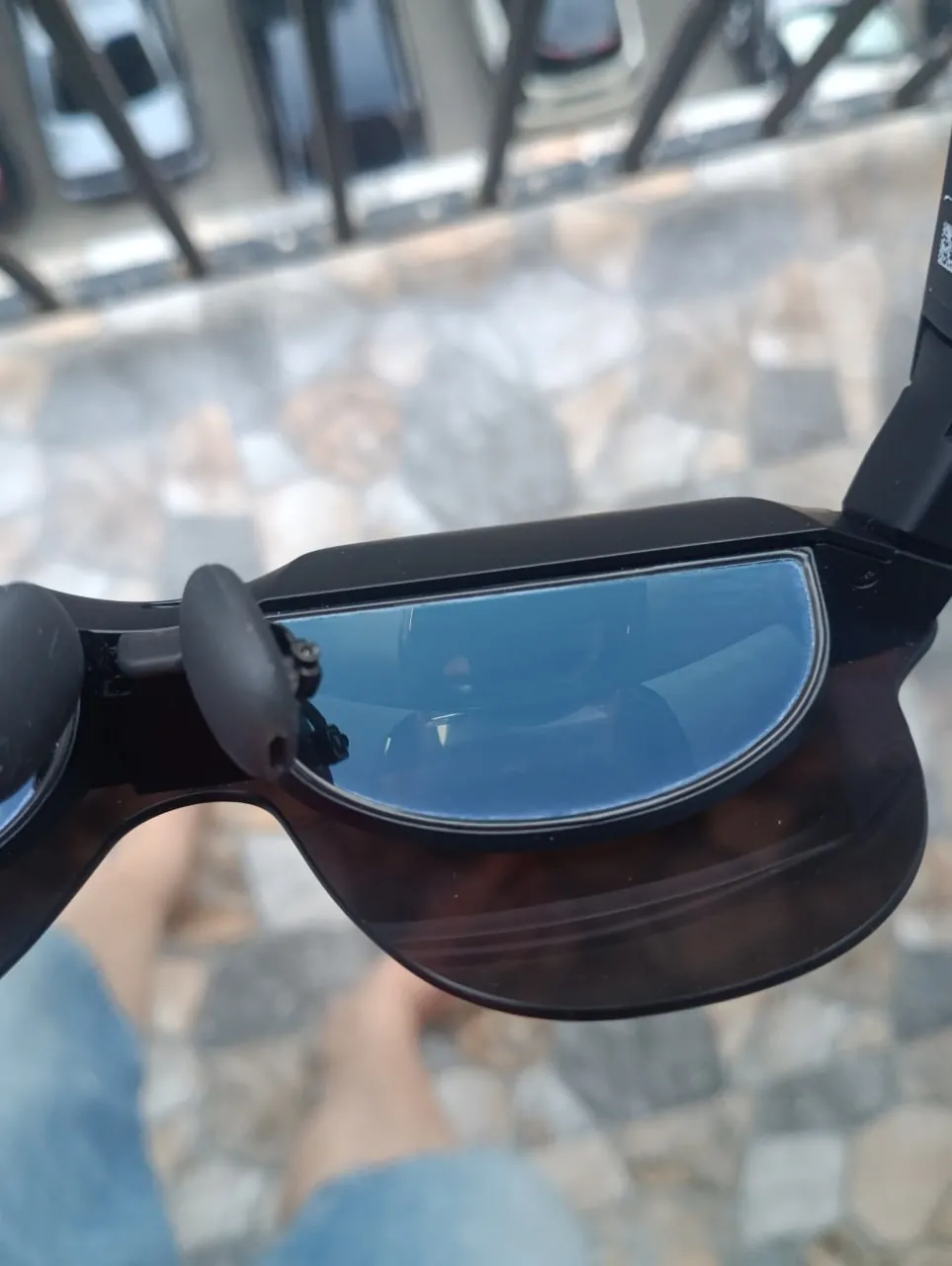 AR-очки RayNeo Air 4 Pro с комплектом 4
