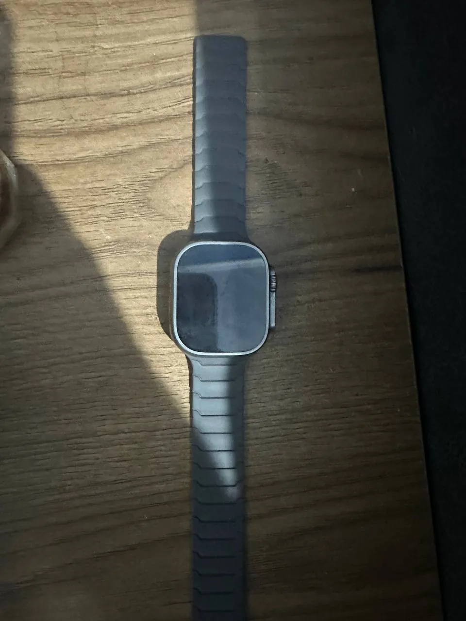 Apple Watch Ultra 1 с полным комплектом 3