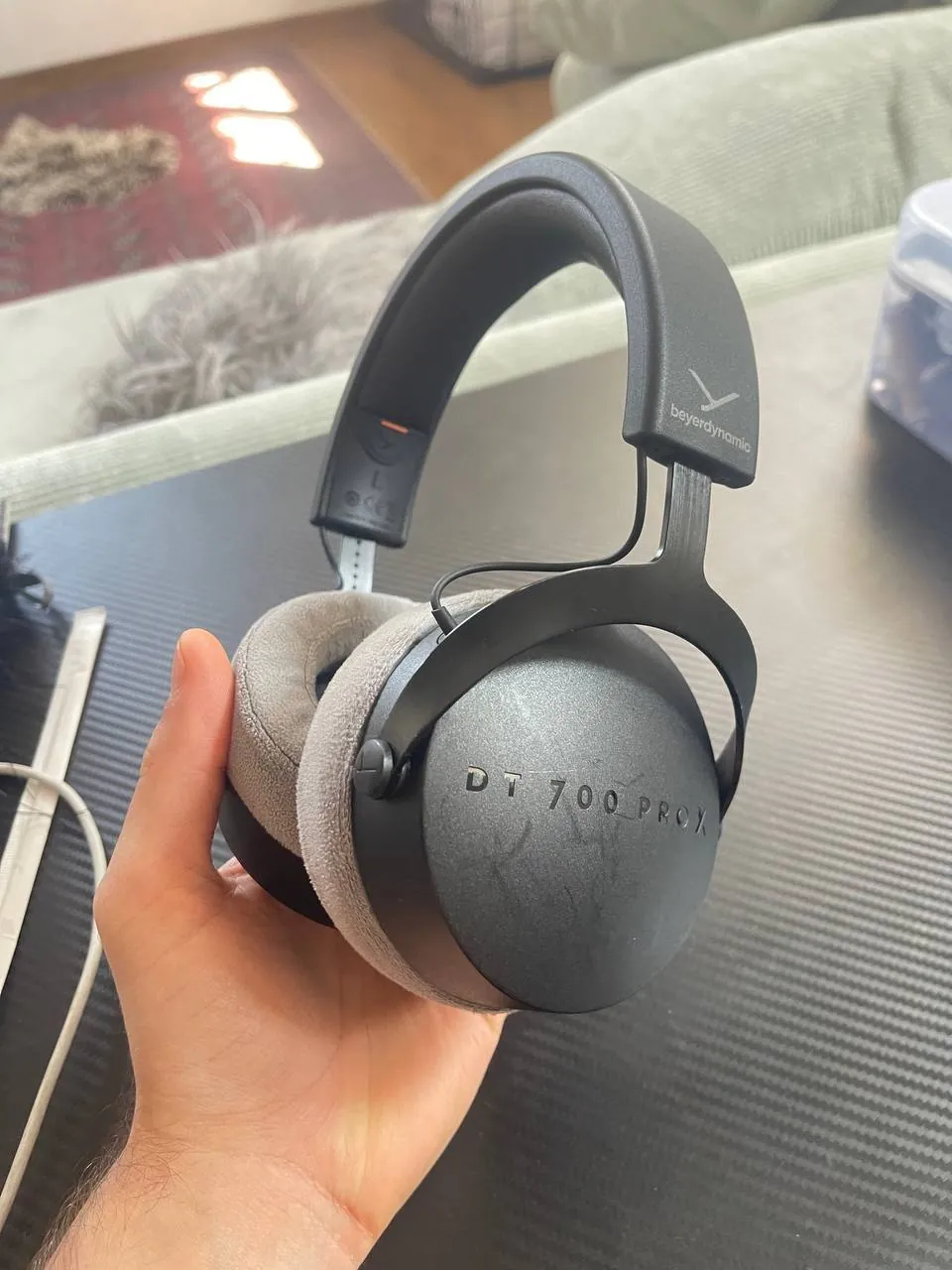 Студийные наушники Beyerdynamic DT 700 PRO X 1