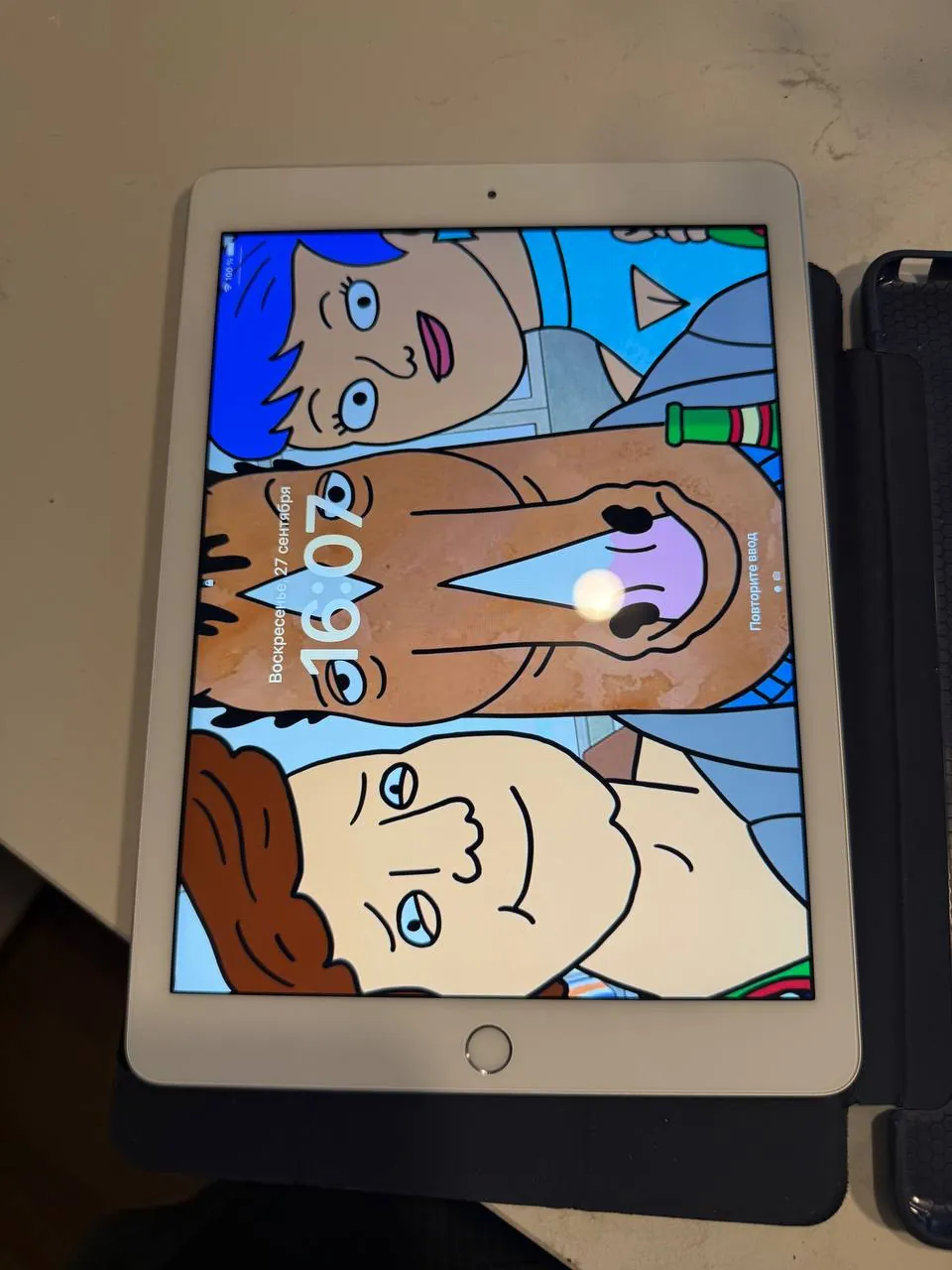 IPad 6-го поколения 32GB Wi-Fi 4