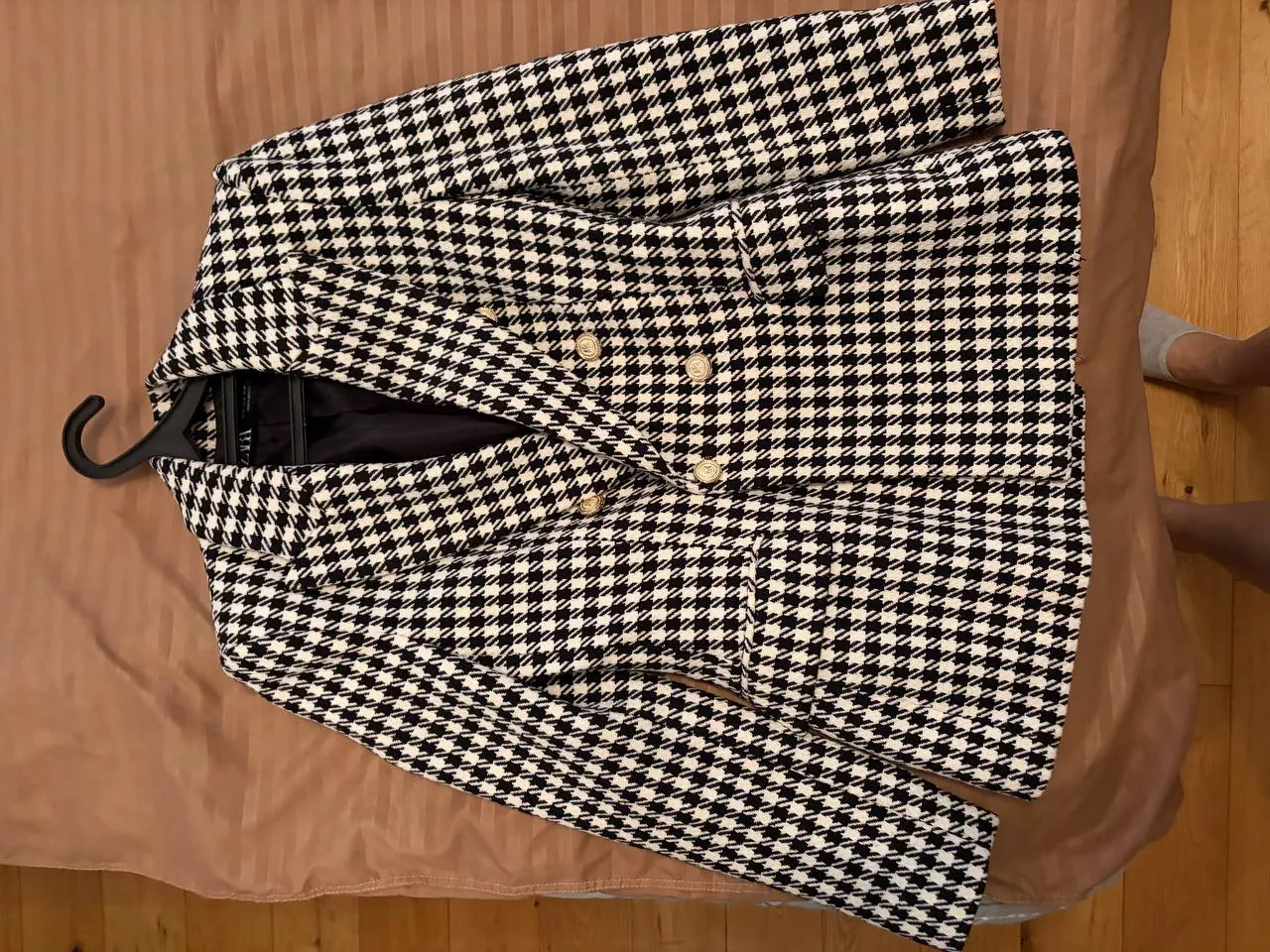 Пиджак Zara размера XS 1