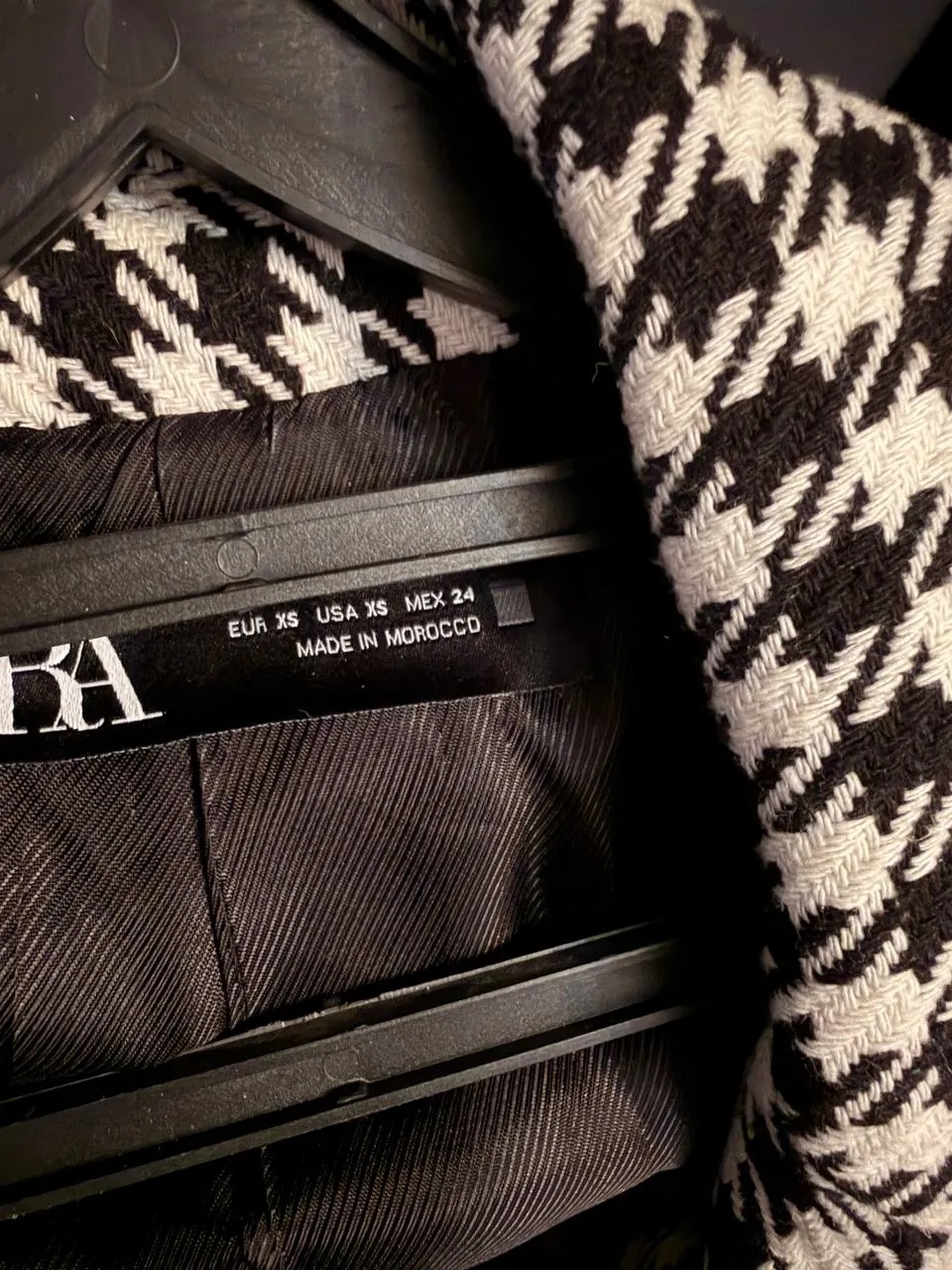 Пиджак Zara размера XS 3