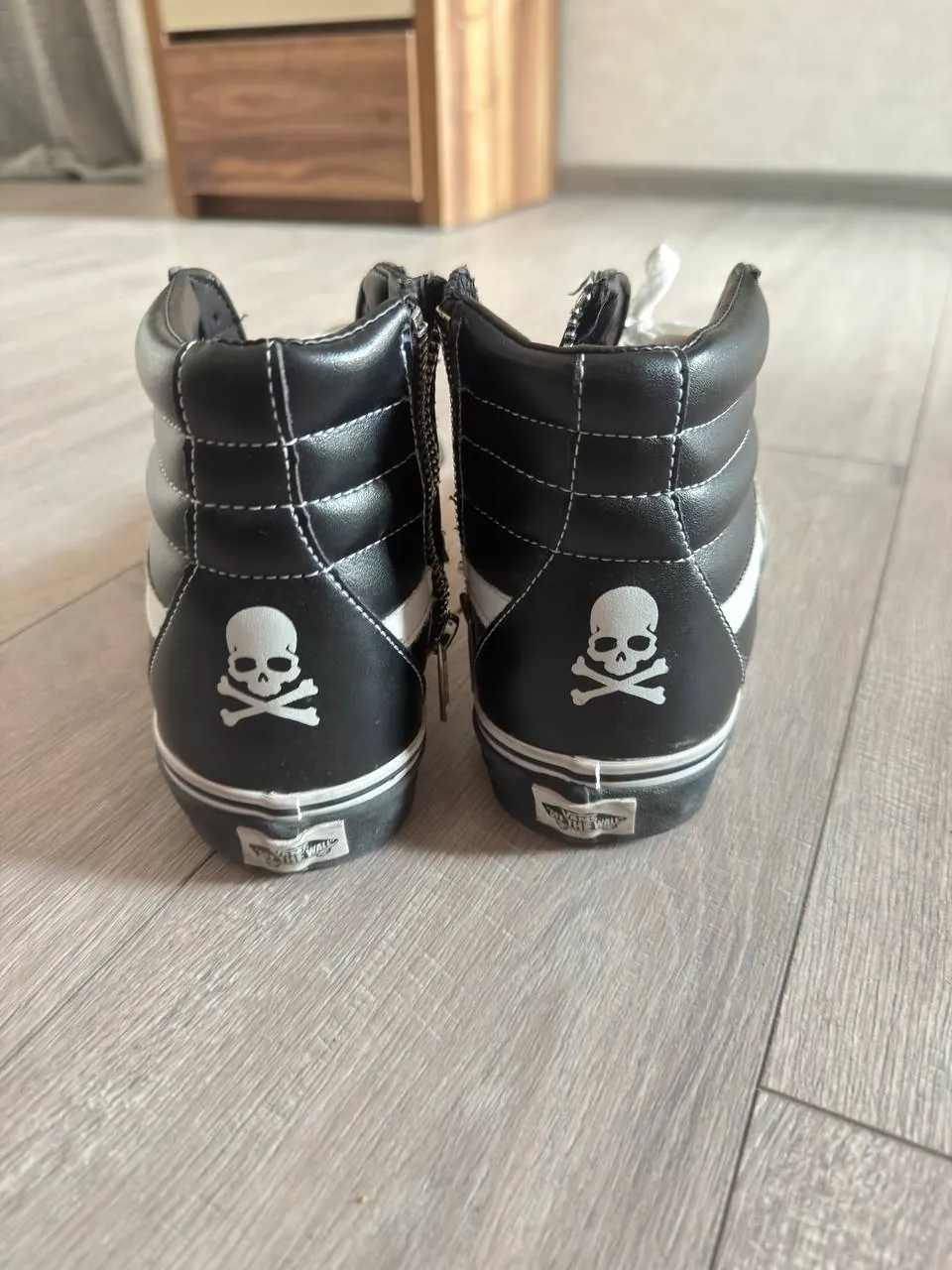 Кроссовки Vans Sk8-Hi размер 43 3